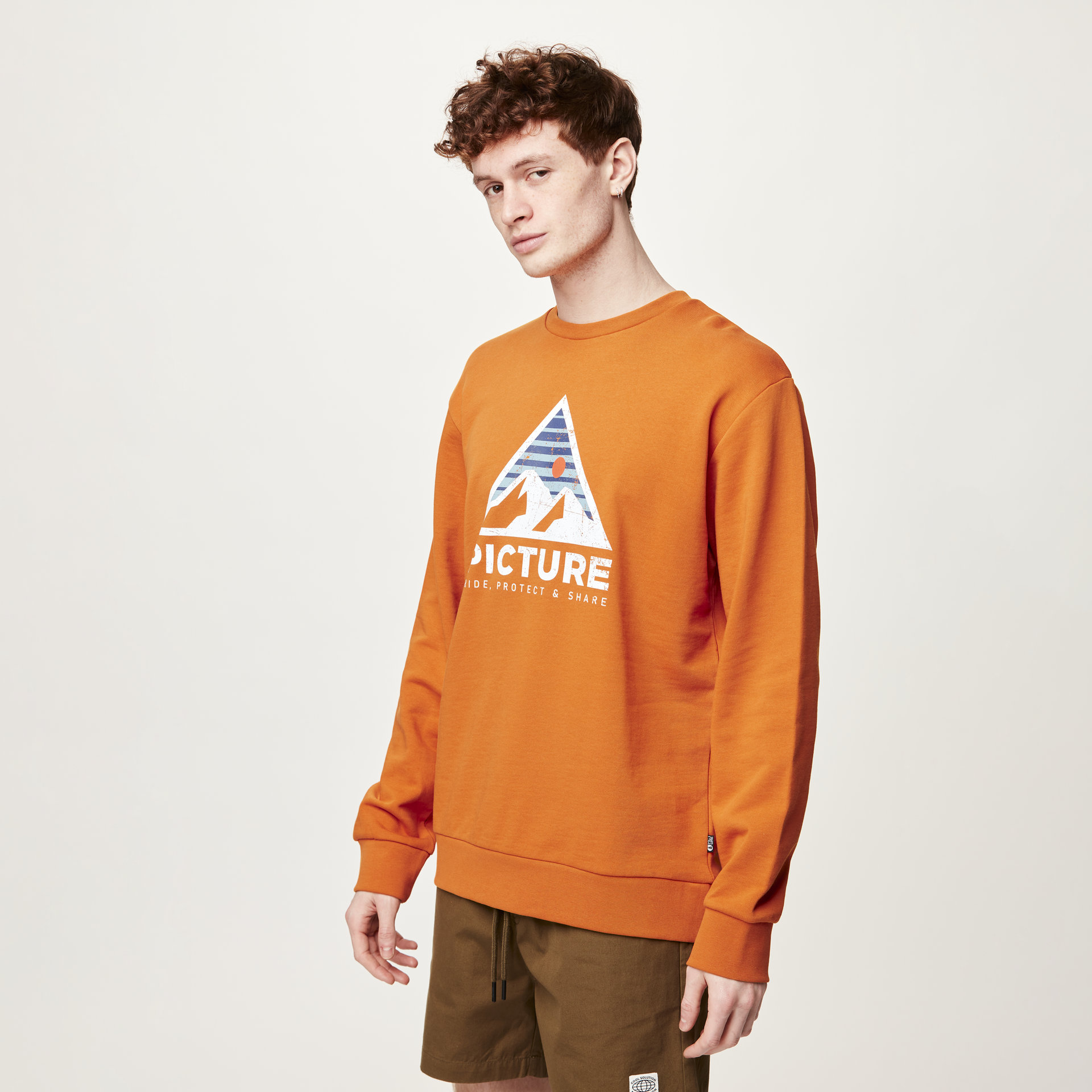 Sweats & pulls AUTHENTIC CREW Sunset