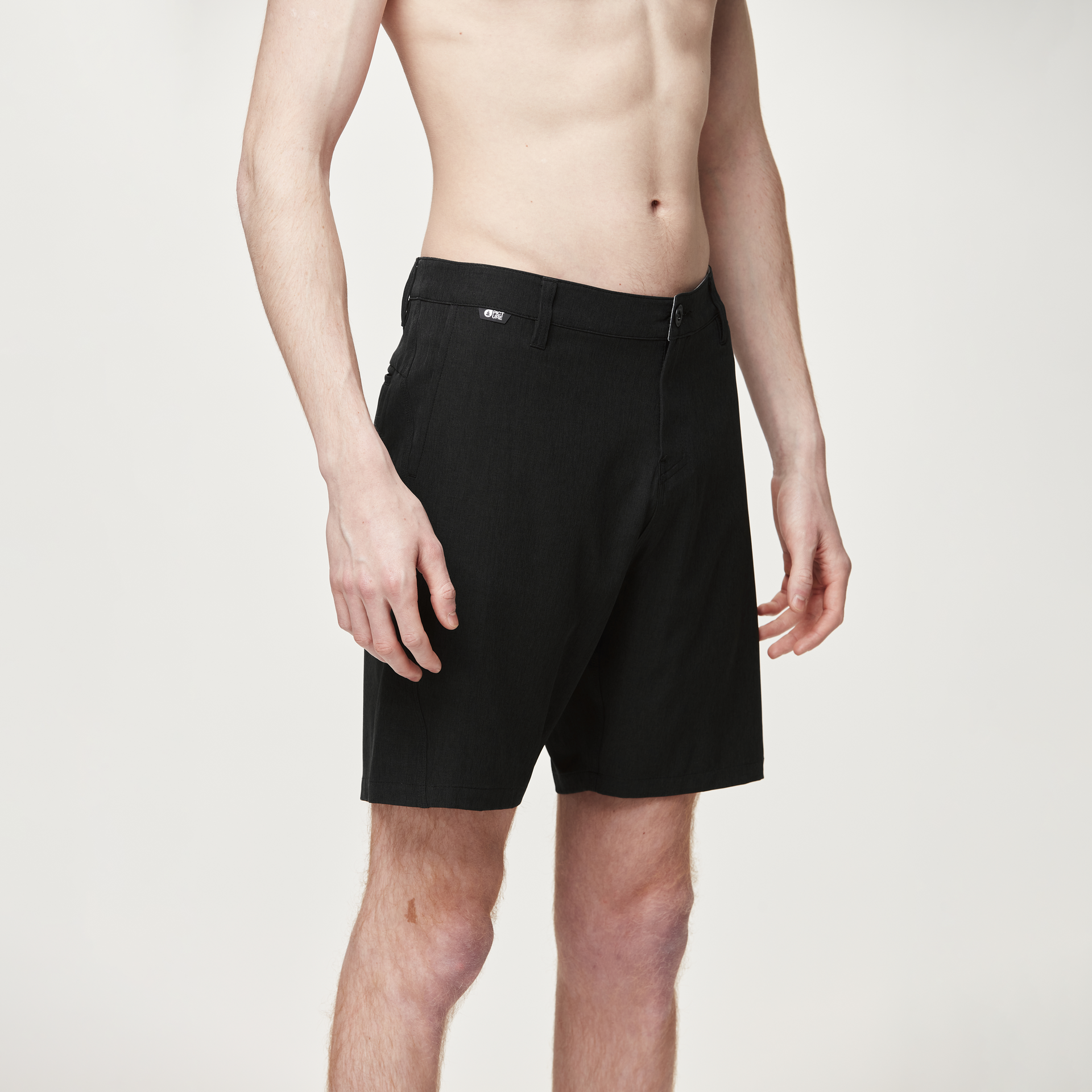 Homme PODAR HYBRID 19 BRDS Black