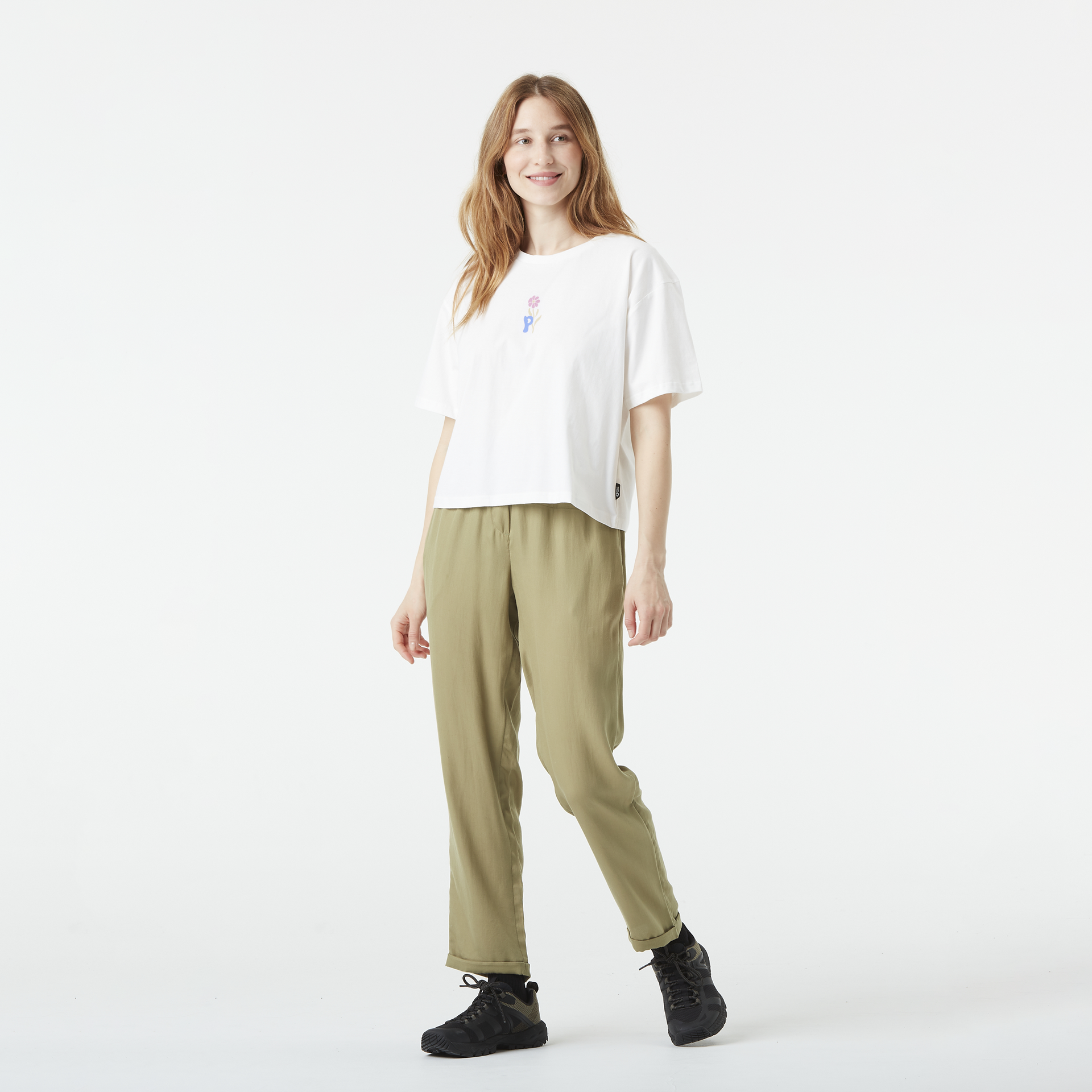 CHIMANY PANTS Aloe