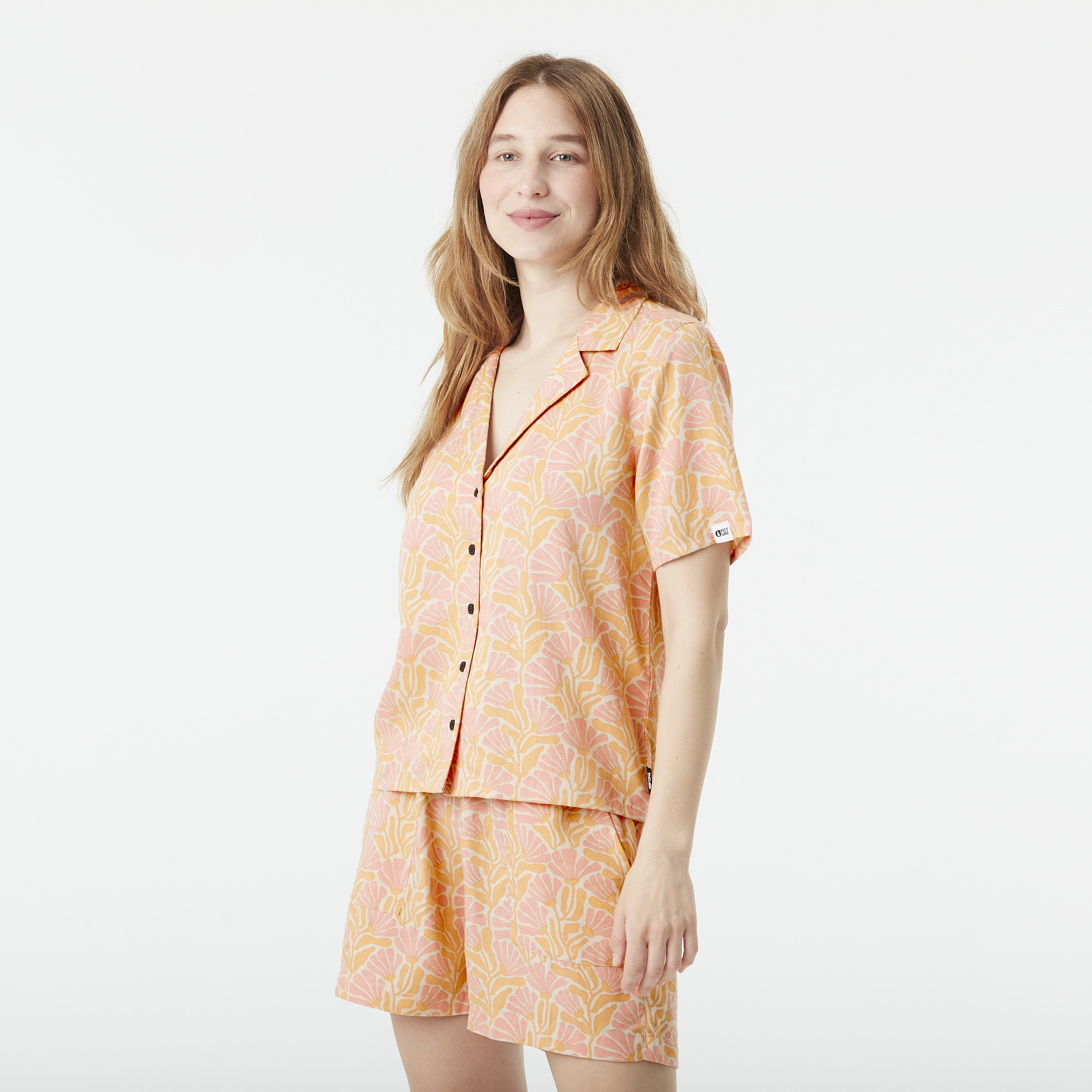 Tops MILOU PRINTED SHIRT Posidonie Print