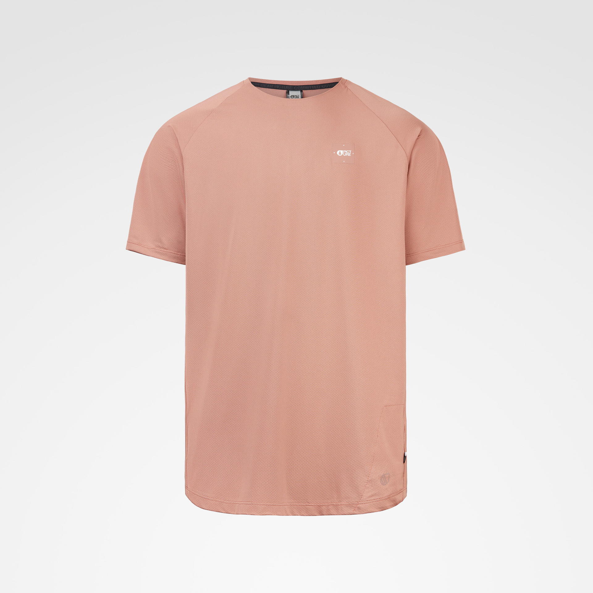 OSBORN SS TECH TEE Cedar Wood
