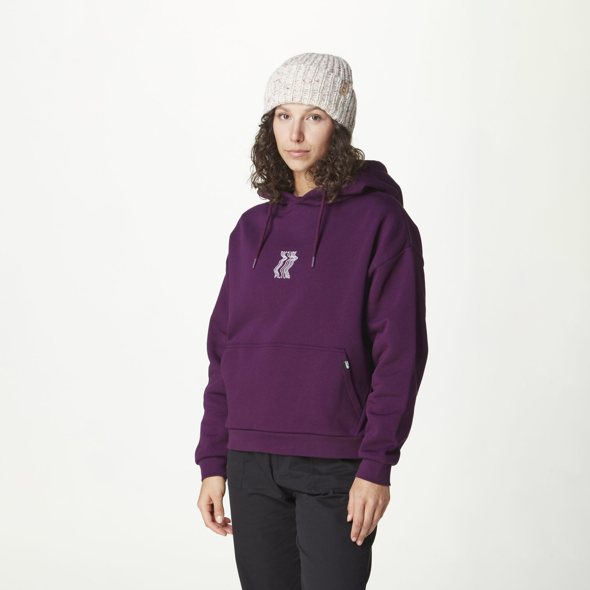 Sweats & pulls LIFY HOODIE Potent Purple