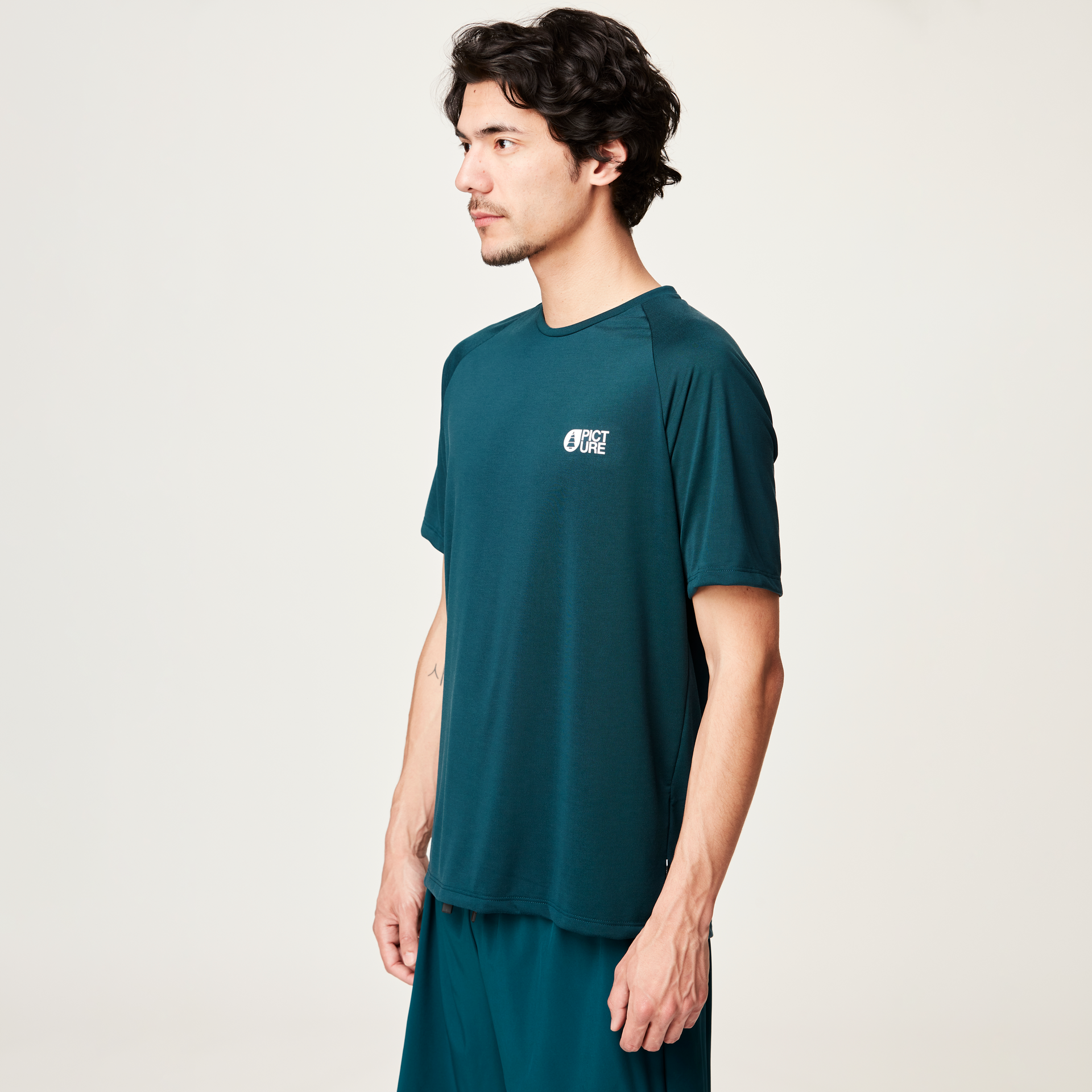 Activities CHARDO TECH TEE Deep water