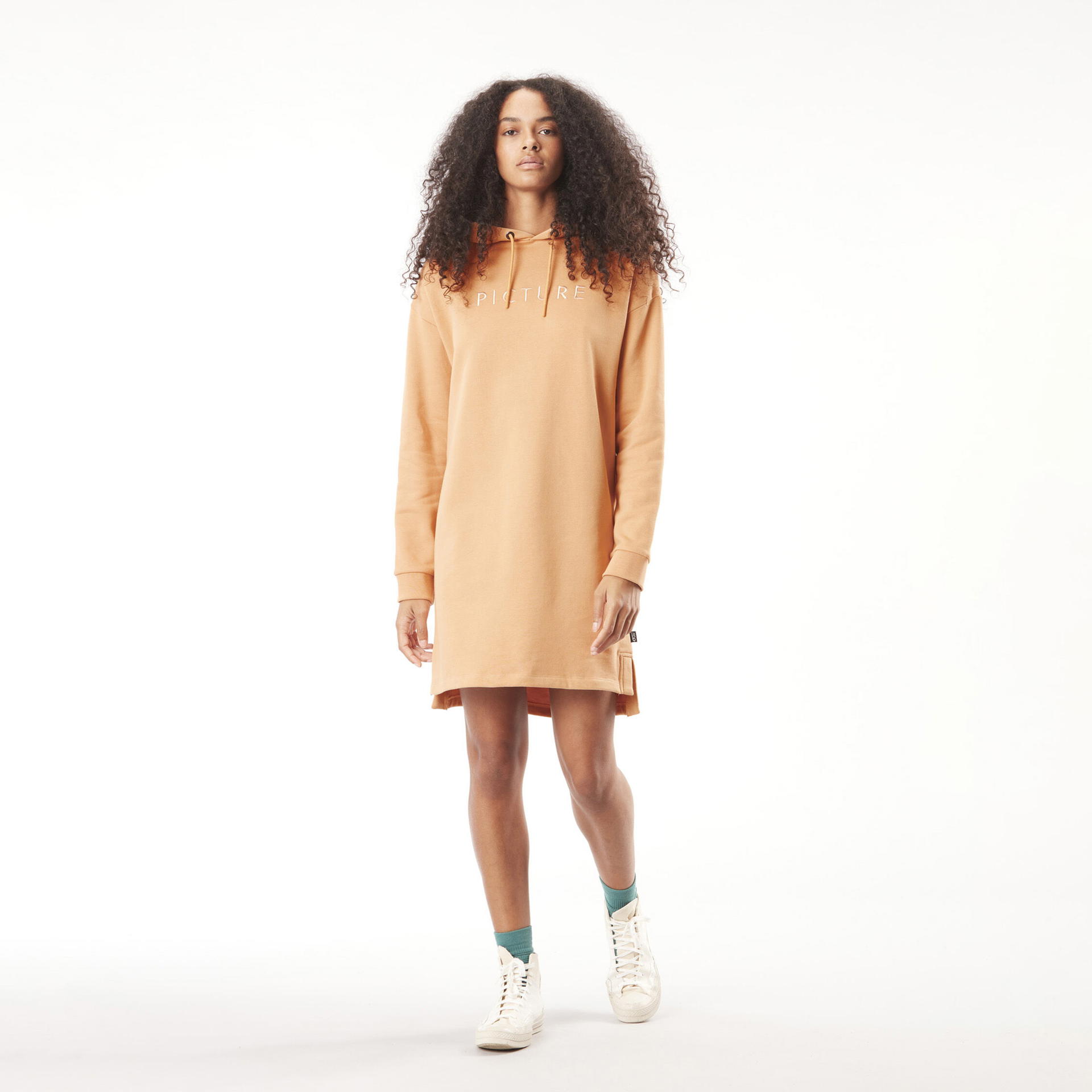 LEONY LS DRESS
