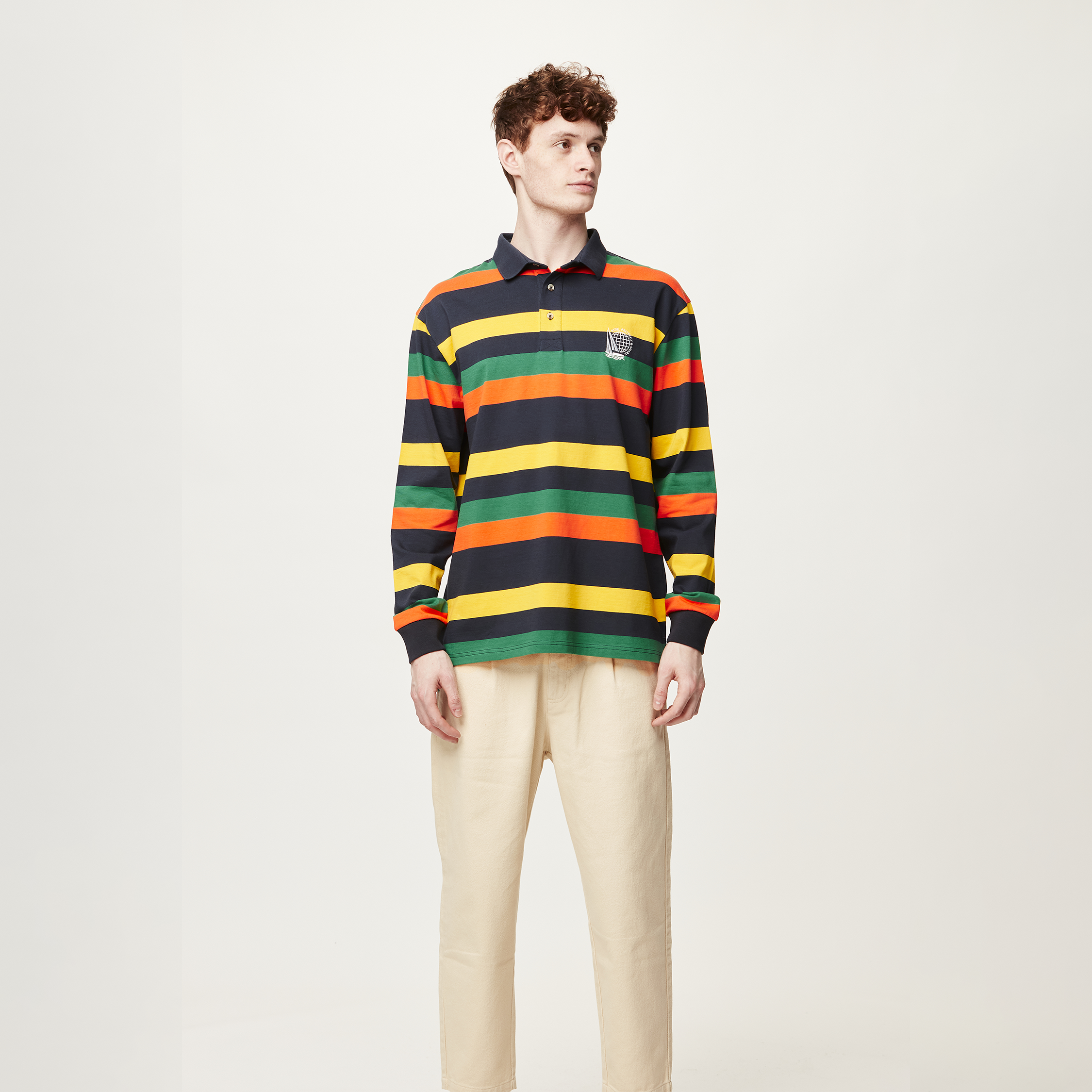 VENDEY POLO Dark Blue