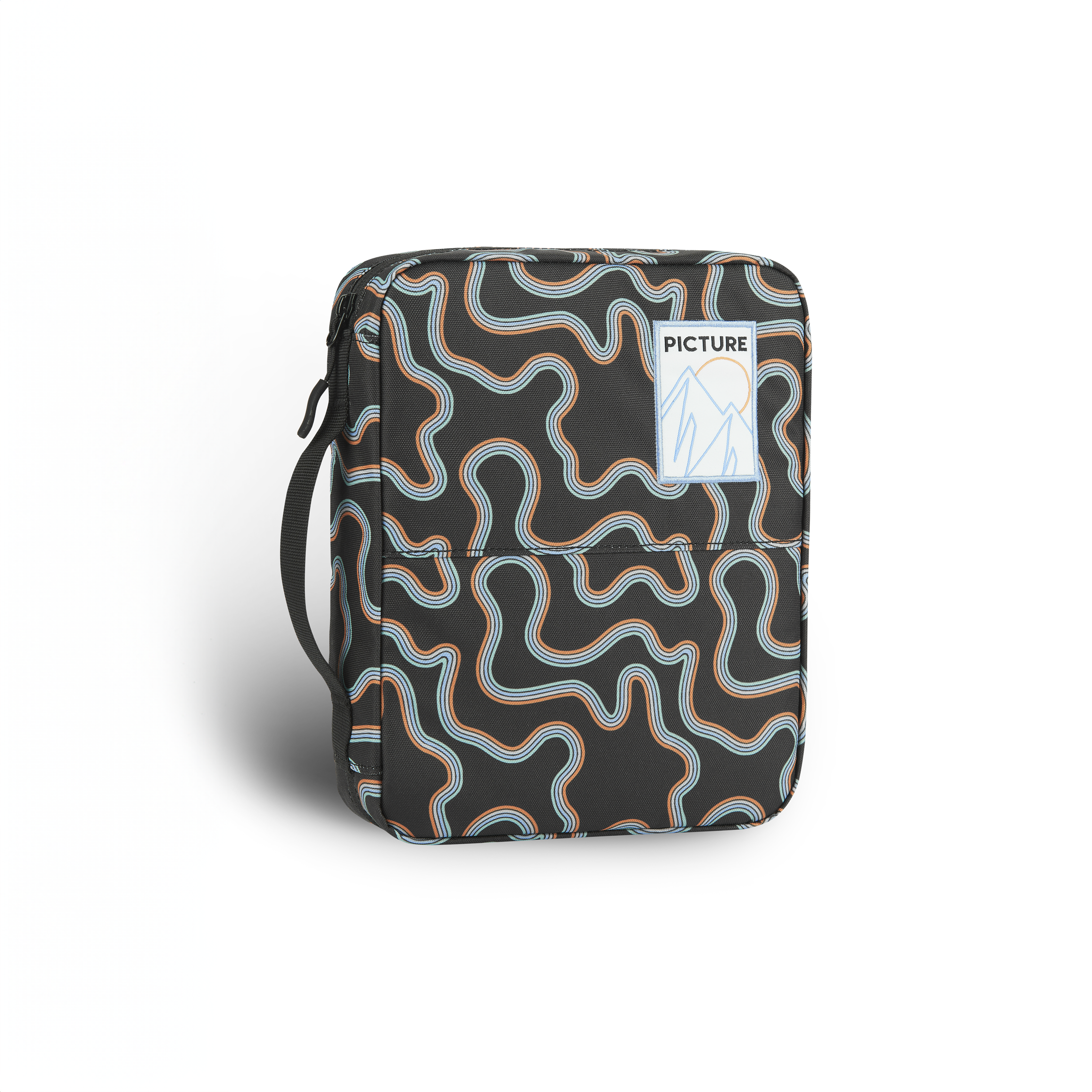 UTILITY TECH POUCH Moker Print