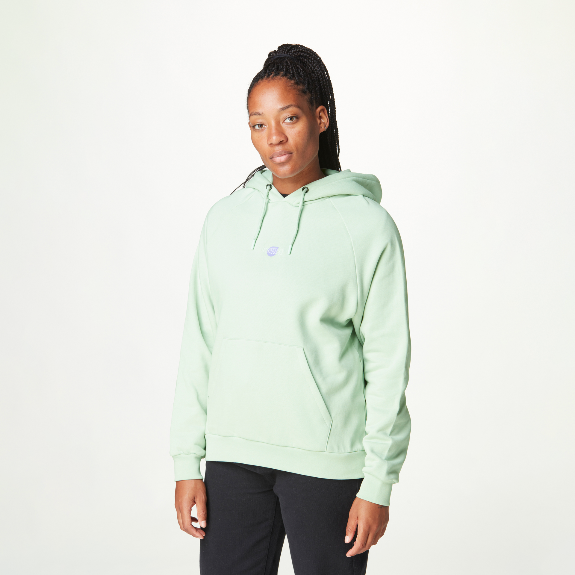 Sweats & Hoodies ARCOONA HOODIE Silt Green