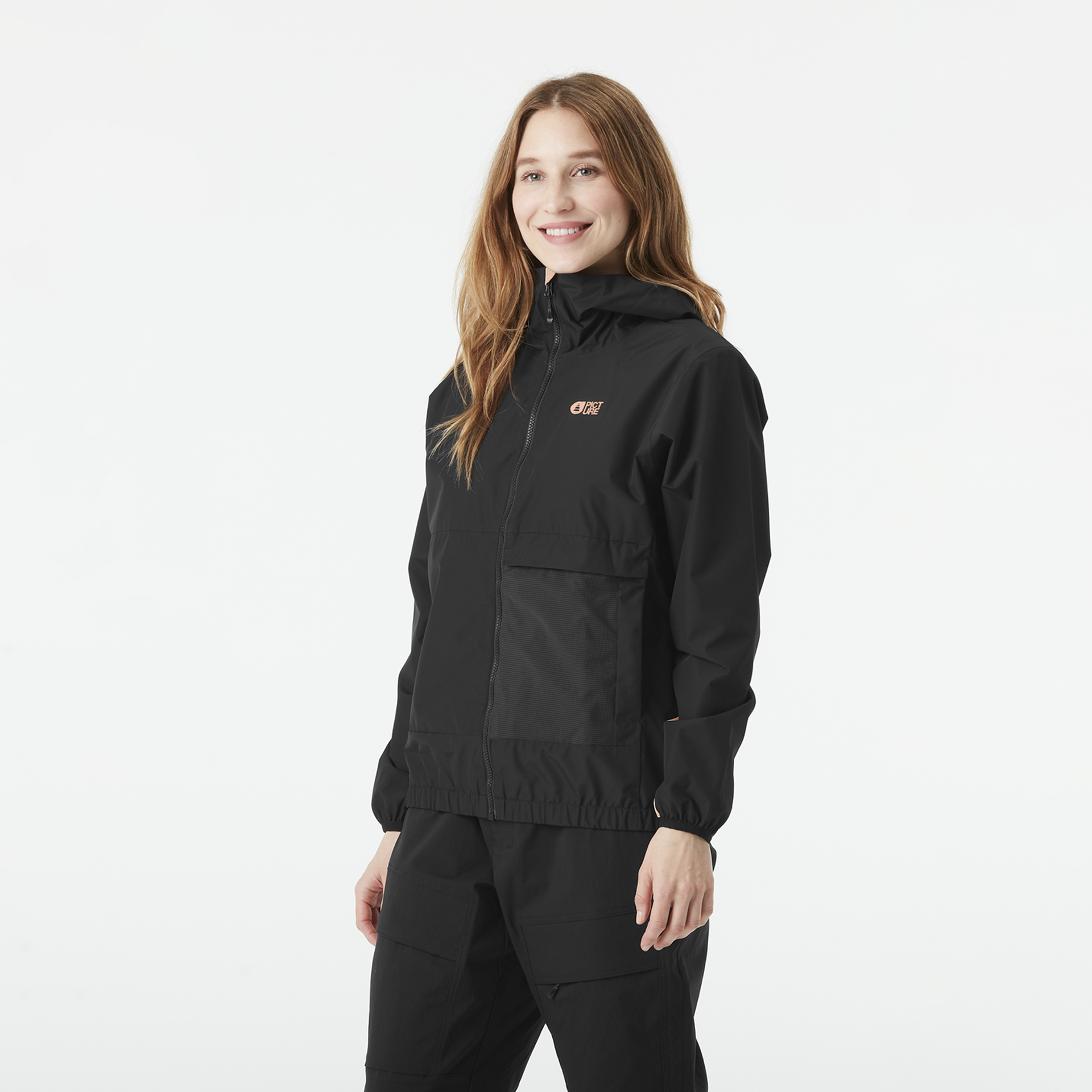 Hiking STALL W JKT Black
