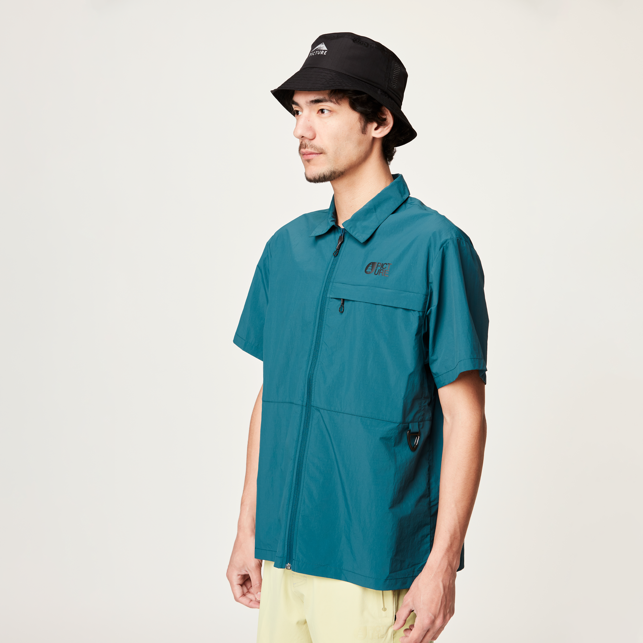 Technical shirts SUNNYDIA TECH SHIRT Deep water