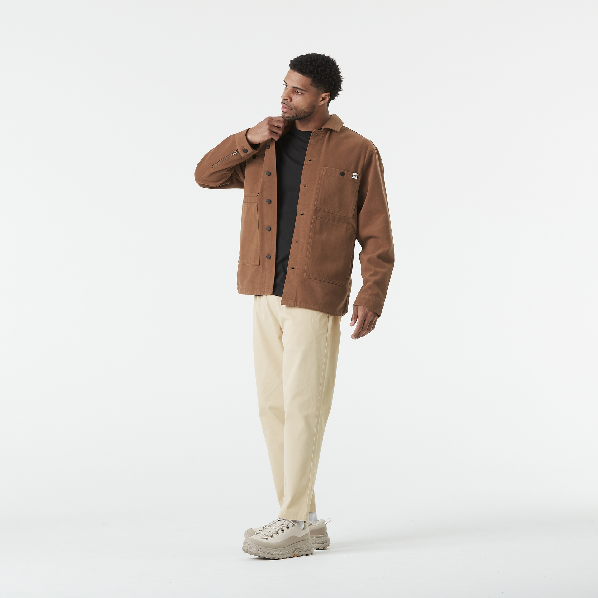 Outdoor lifestyle jackets SMEETH JKT Partridge