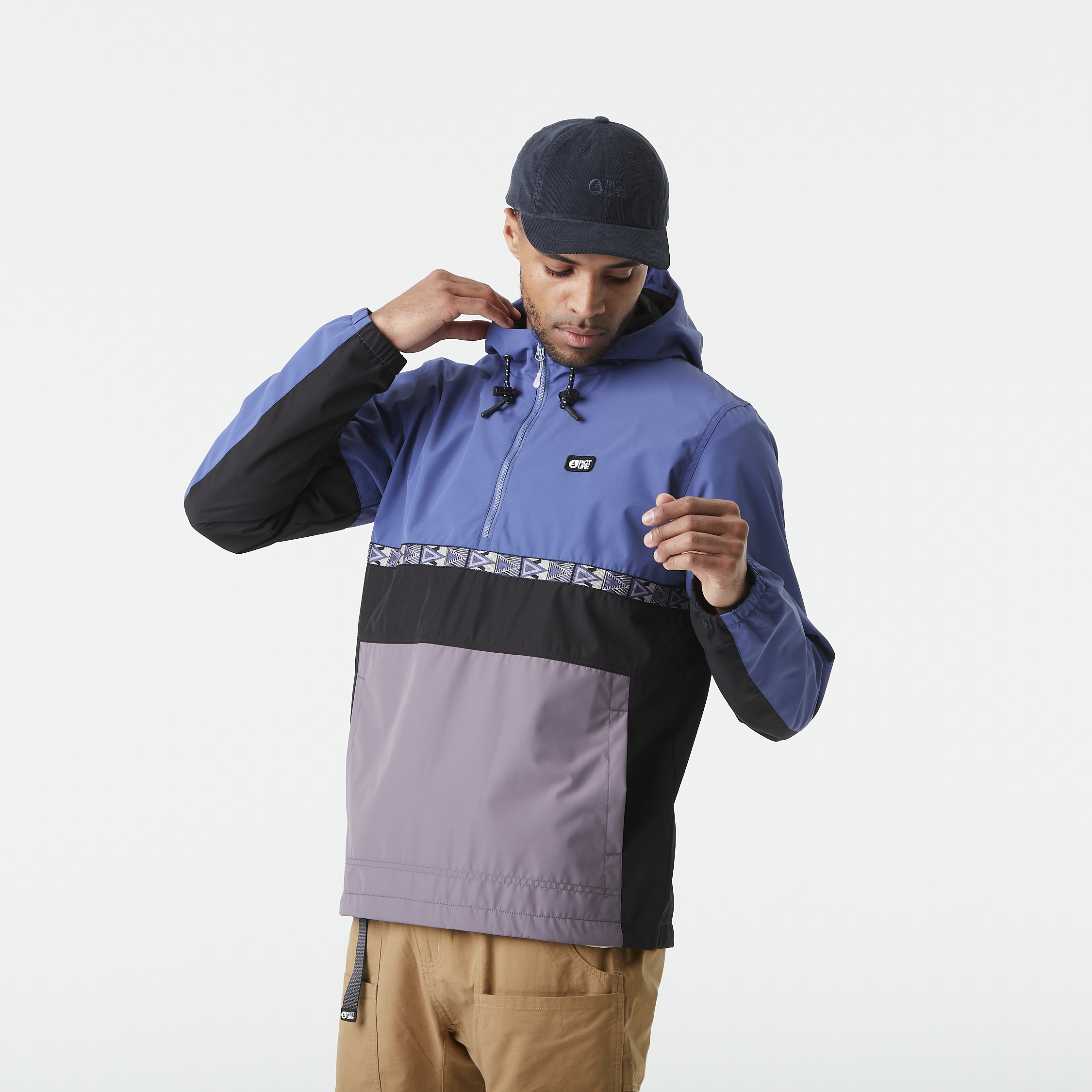 New collection men HANKO JKT Skipper Blue