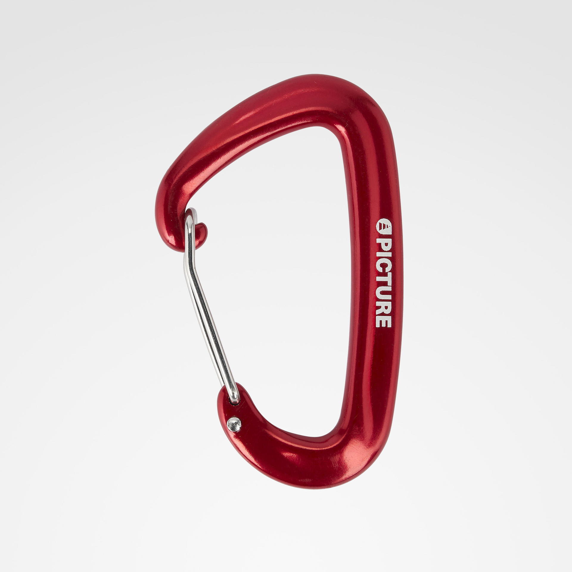 CARABINER Red