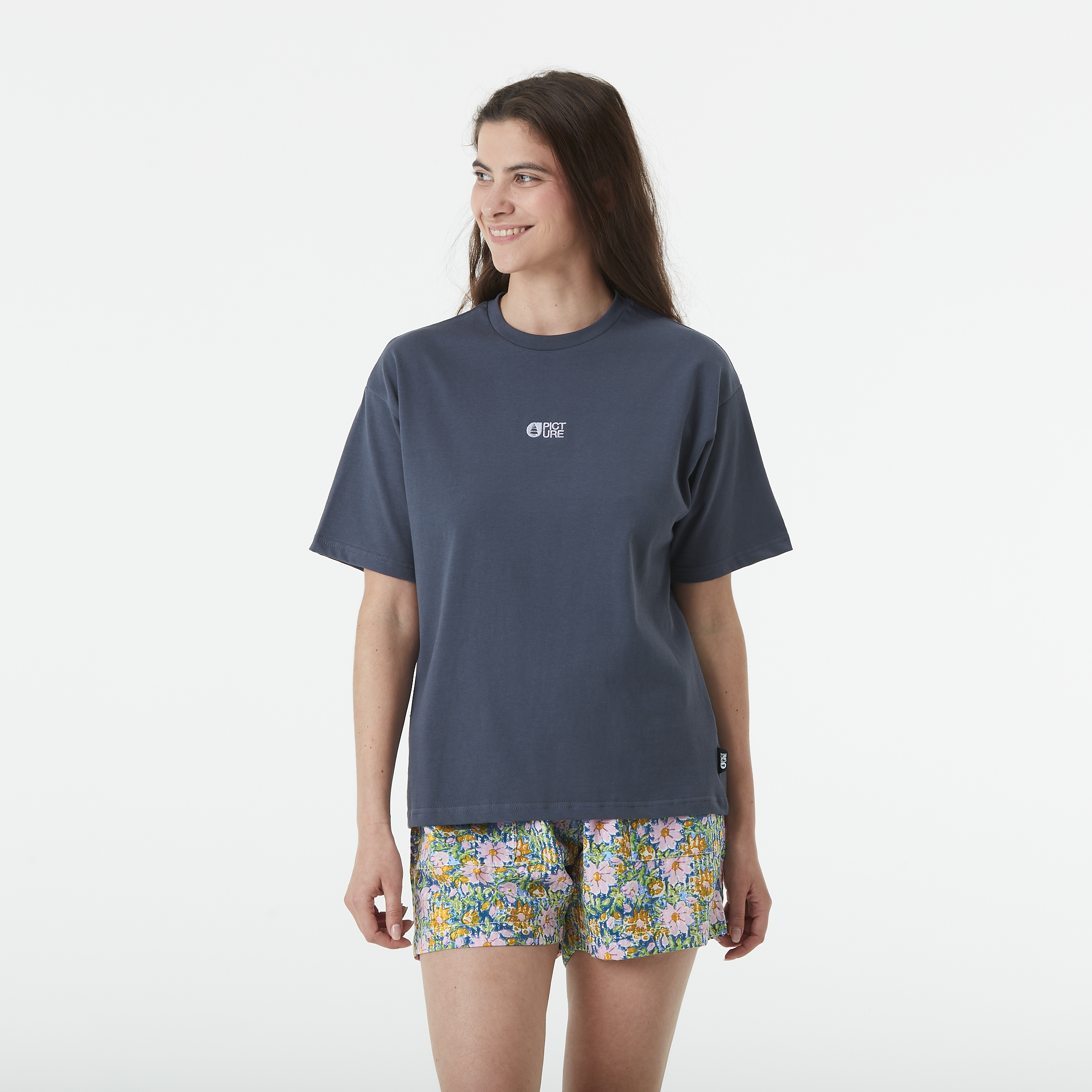 Tops MAOGANY TEE Odyssey Gray