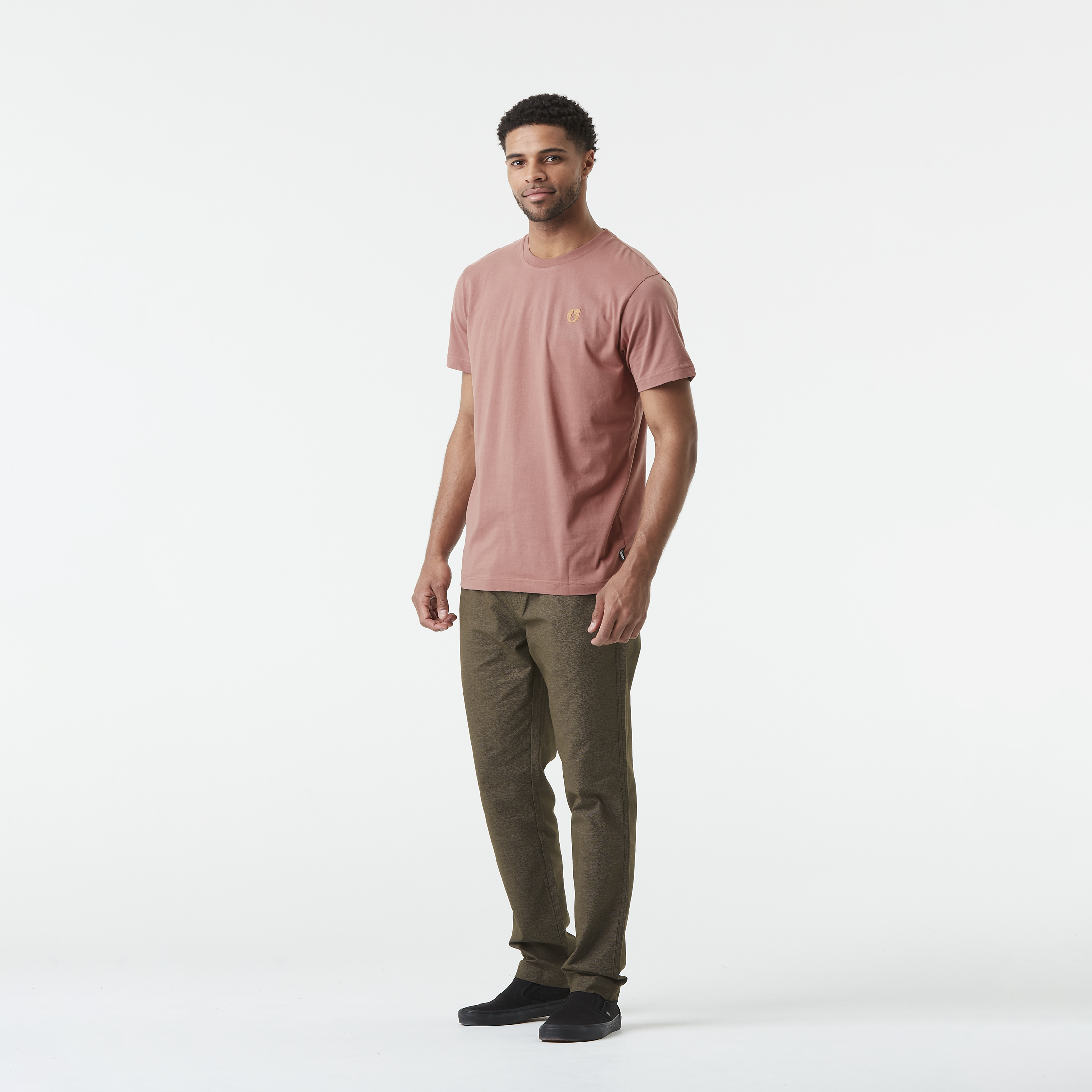 CRUSY PANTS Tobacco