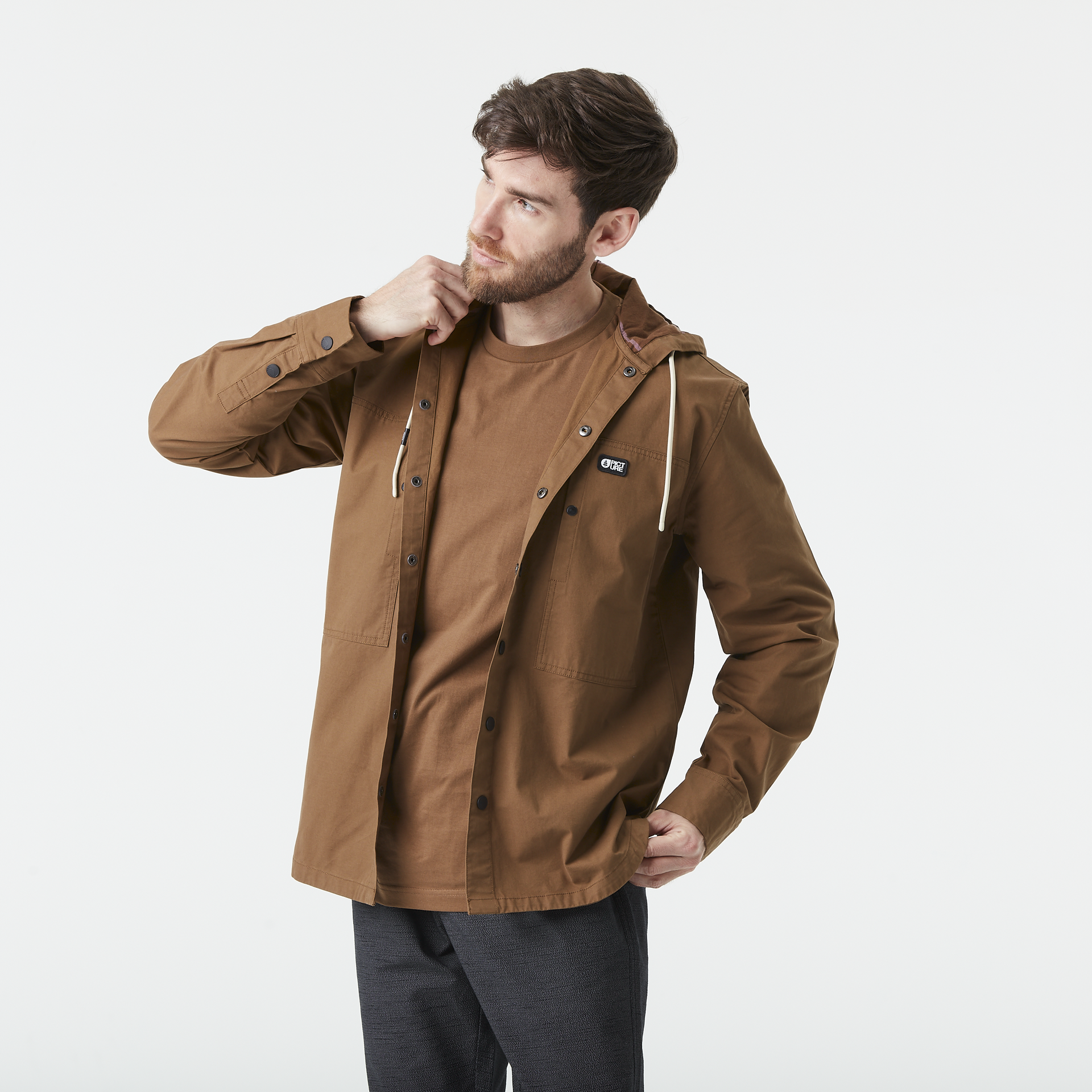 New collection men PERRIE SHIRT Partridge