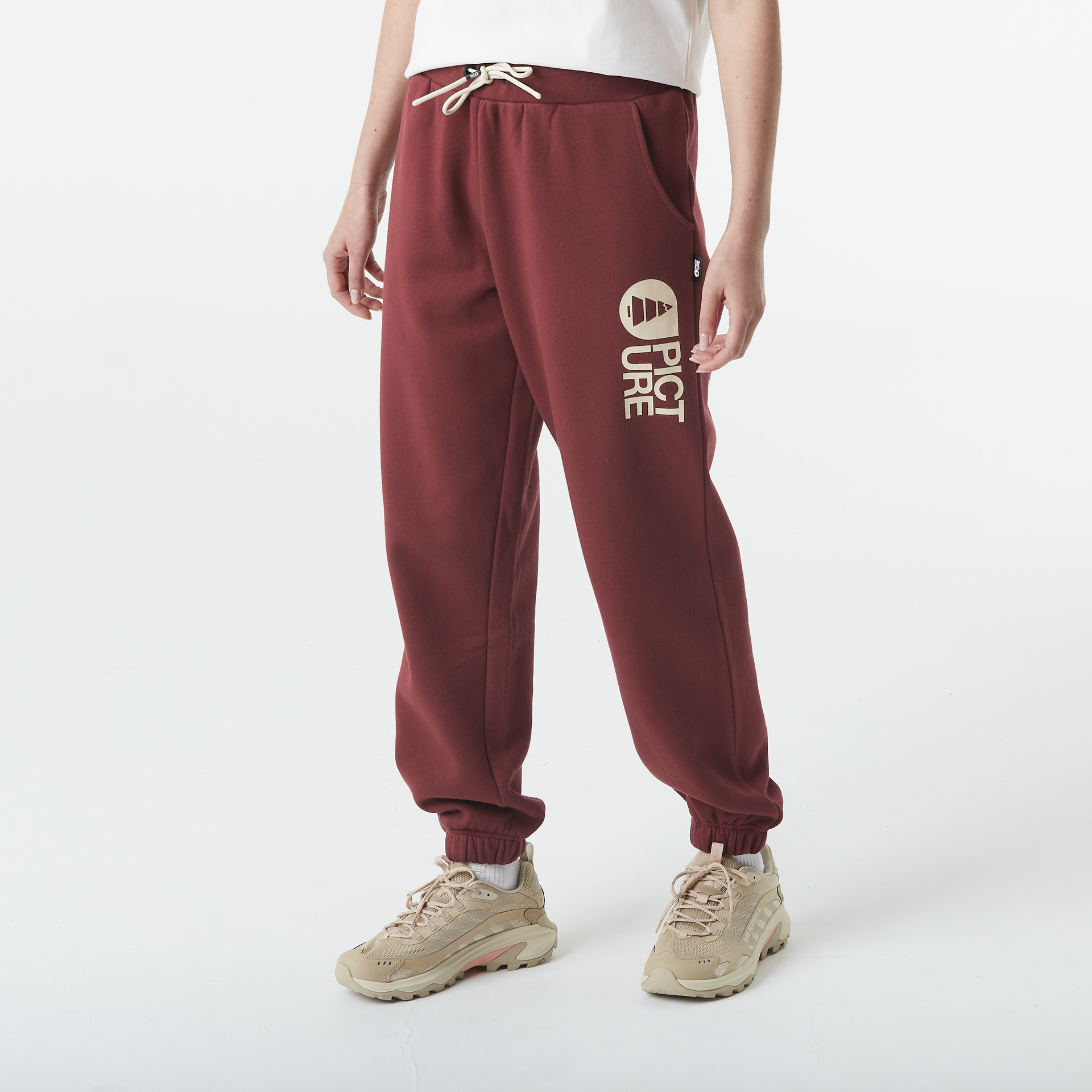 Neue Kollektion Frauen COCOONS JOG PANTS Cordovan