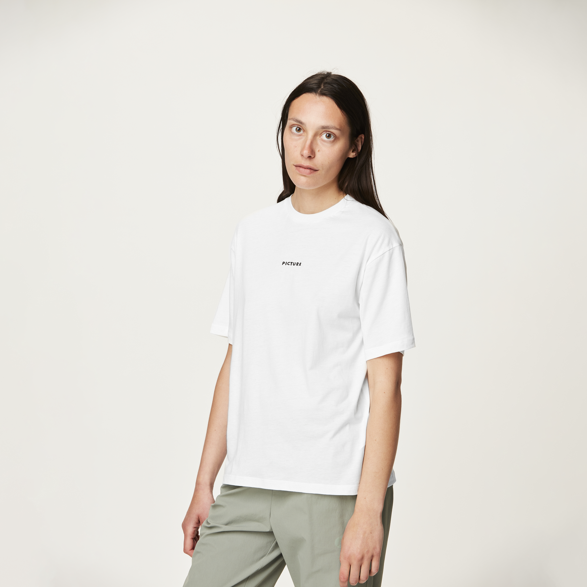 Femme BOBBY TEE White