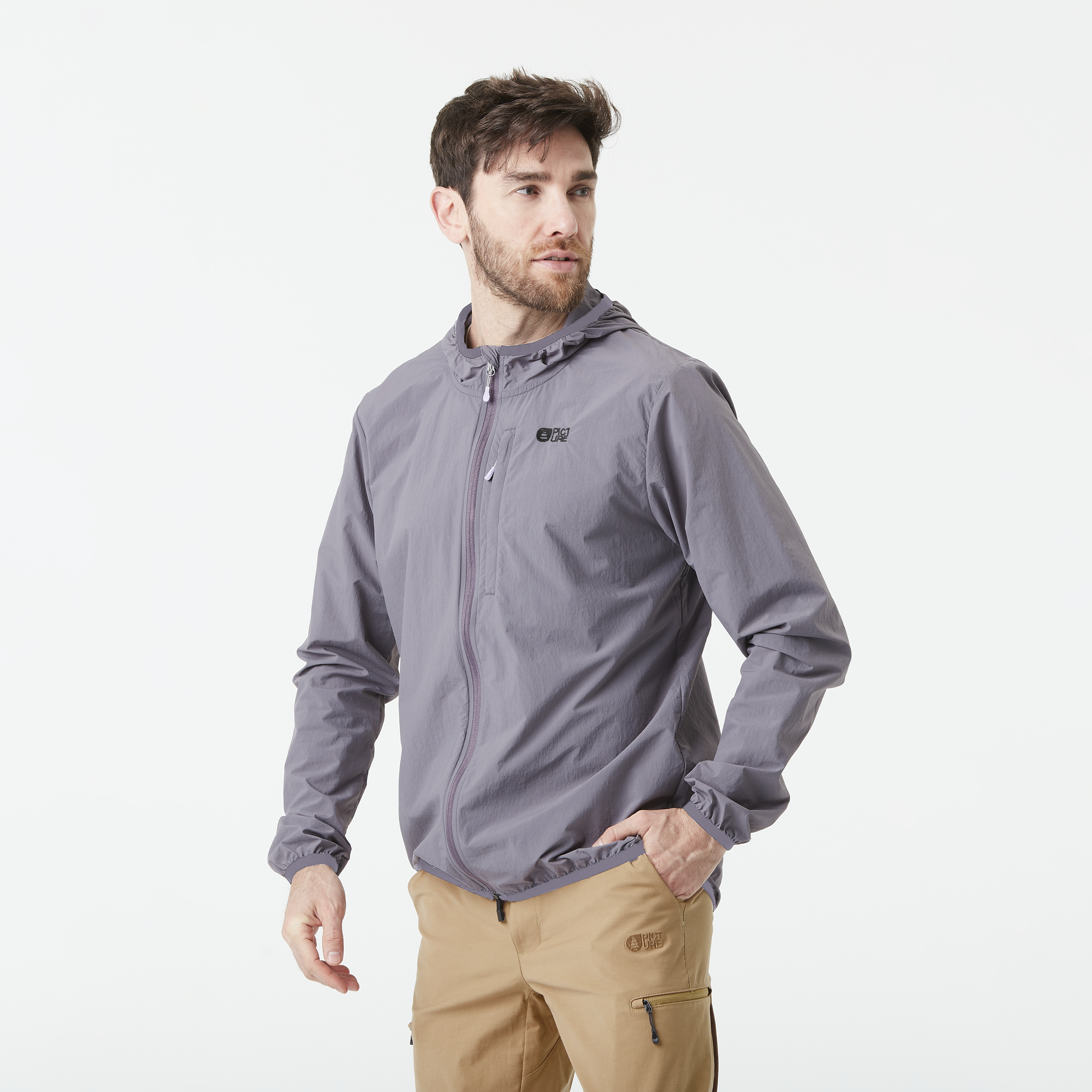 New collection men SCALE JKT Excalibur