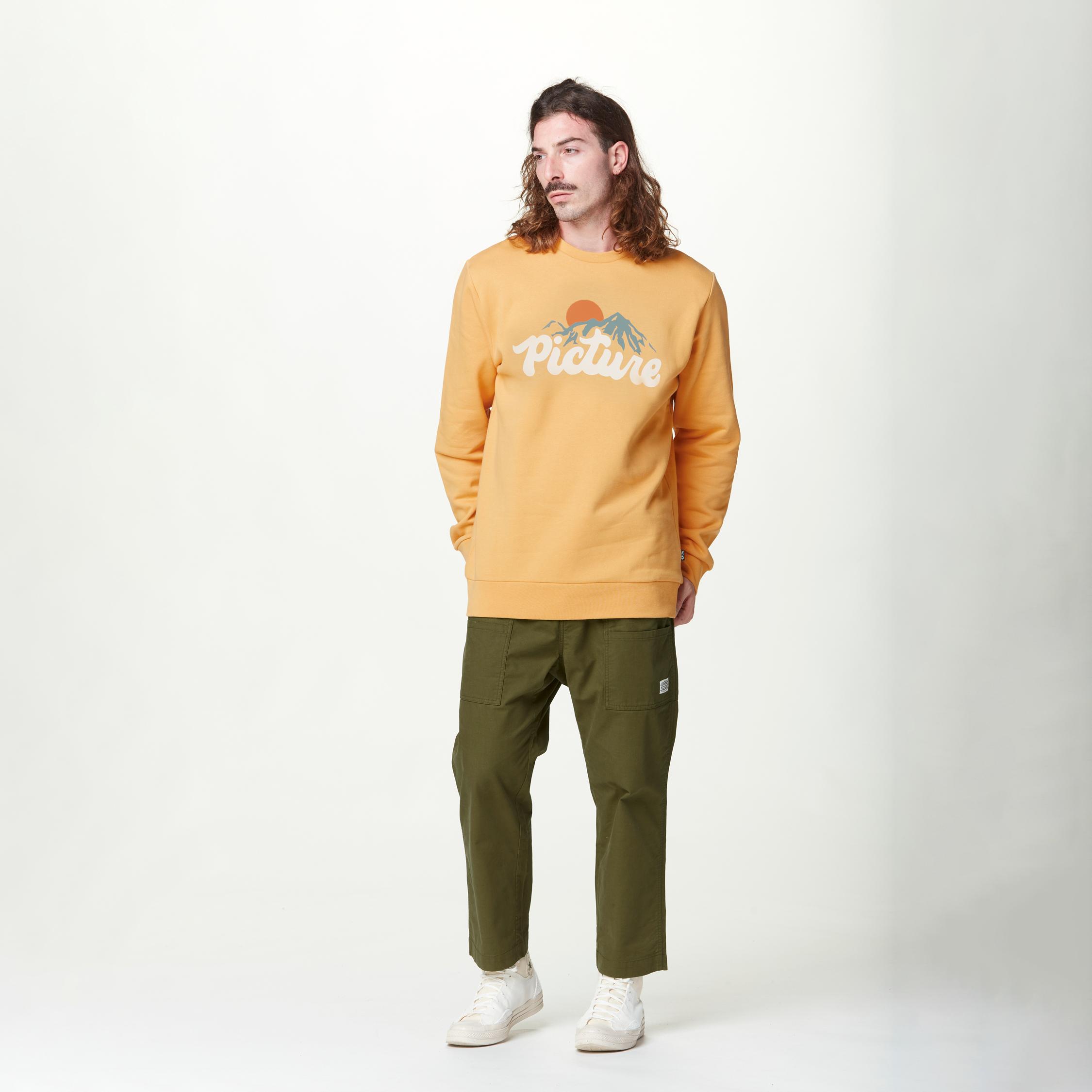 JULKA CREW Oak Buff