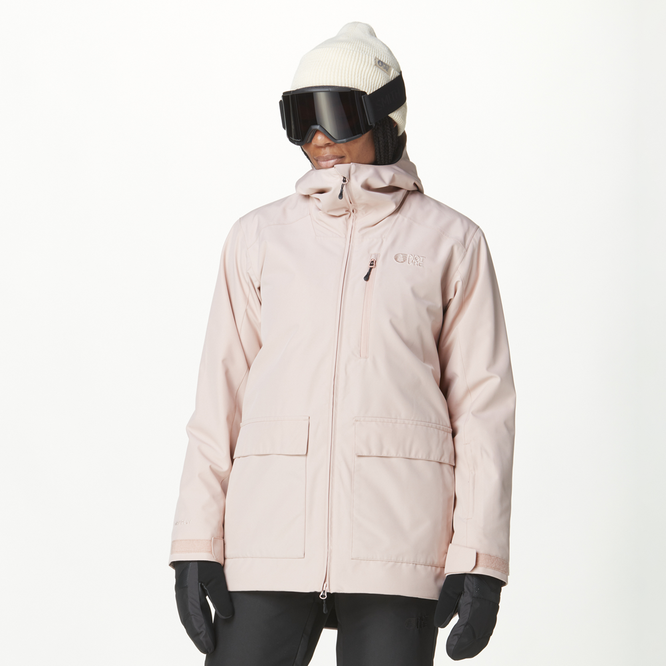 Activities GLAWI JKT Shadow Gray