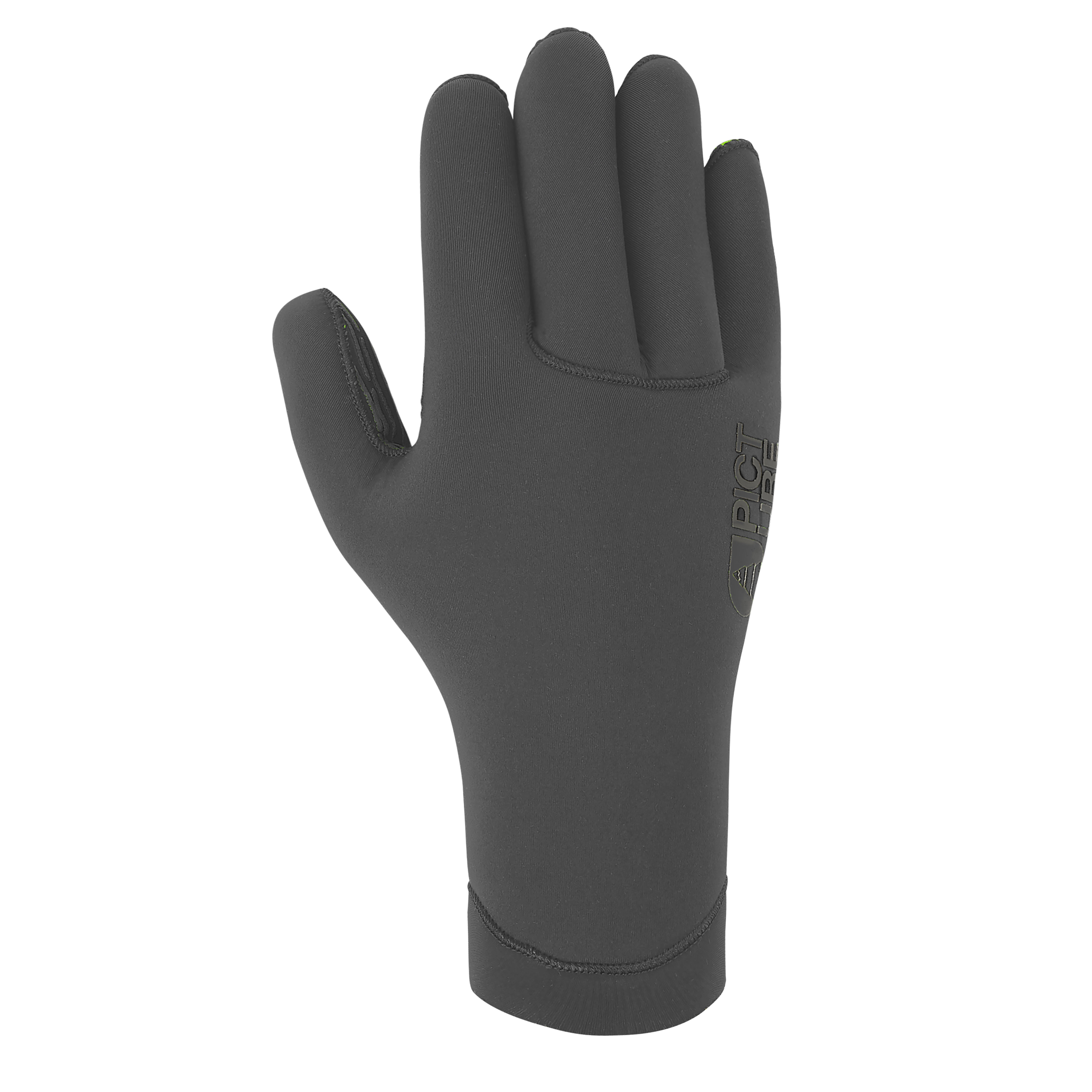 EQUATION GLOVES 3MM Black