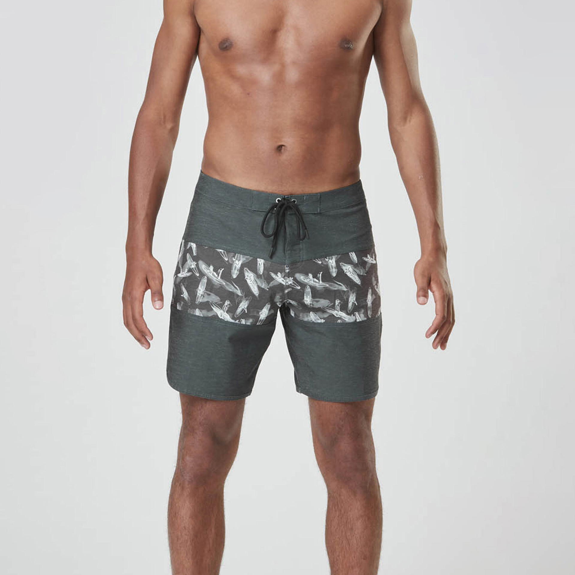 Shorts ANDY HERITAGE PRINT 17