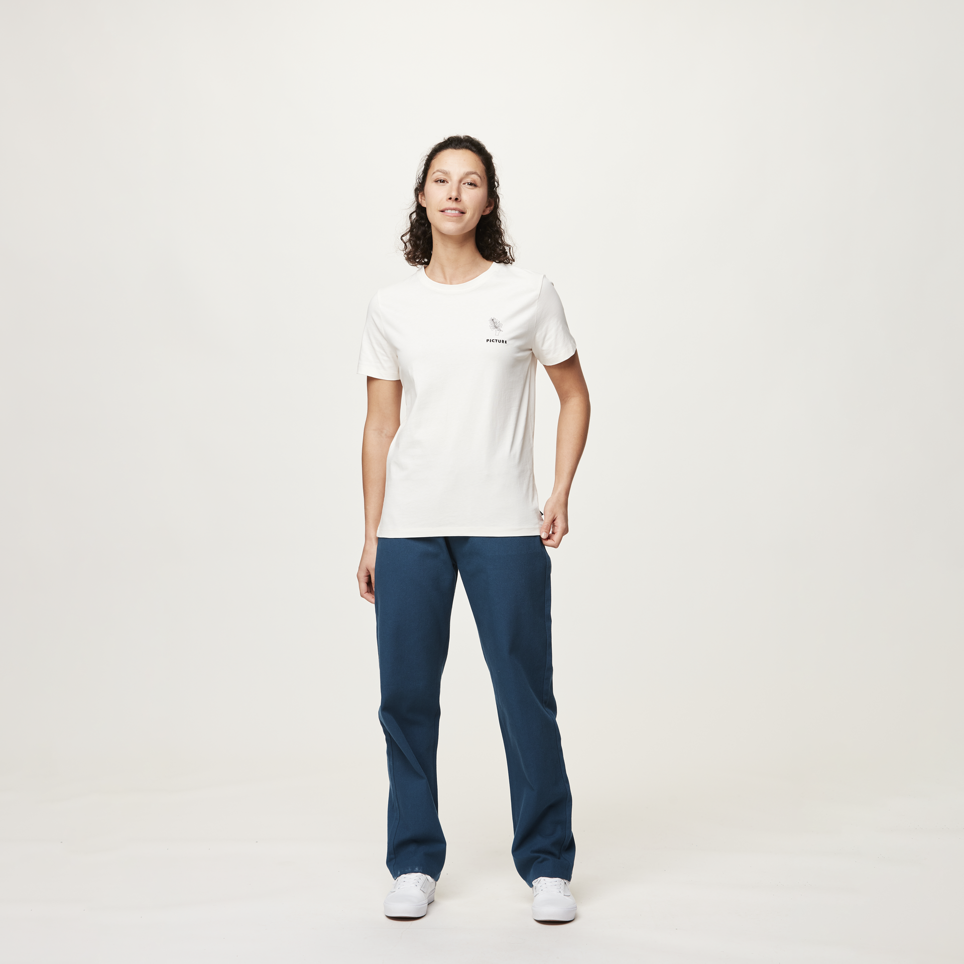 CC BASSWOOD TEE