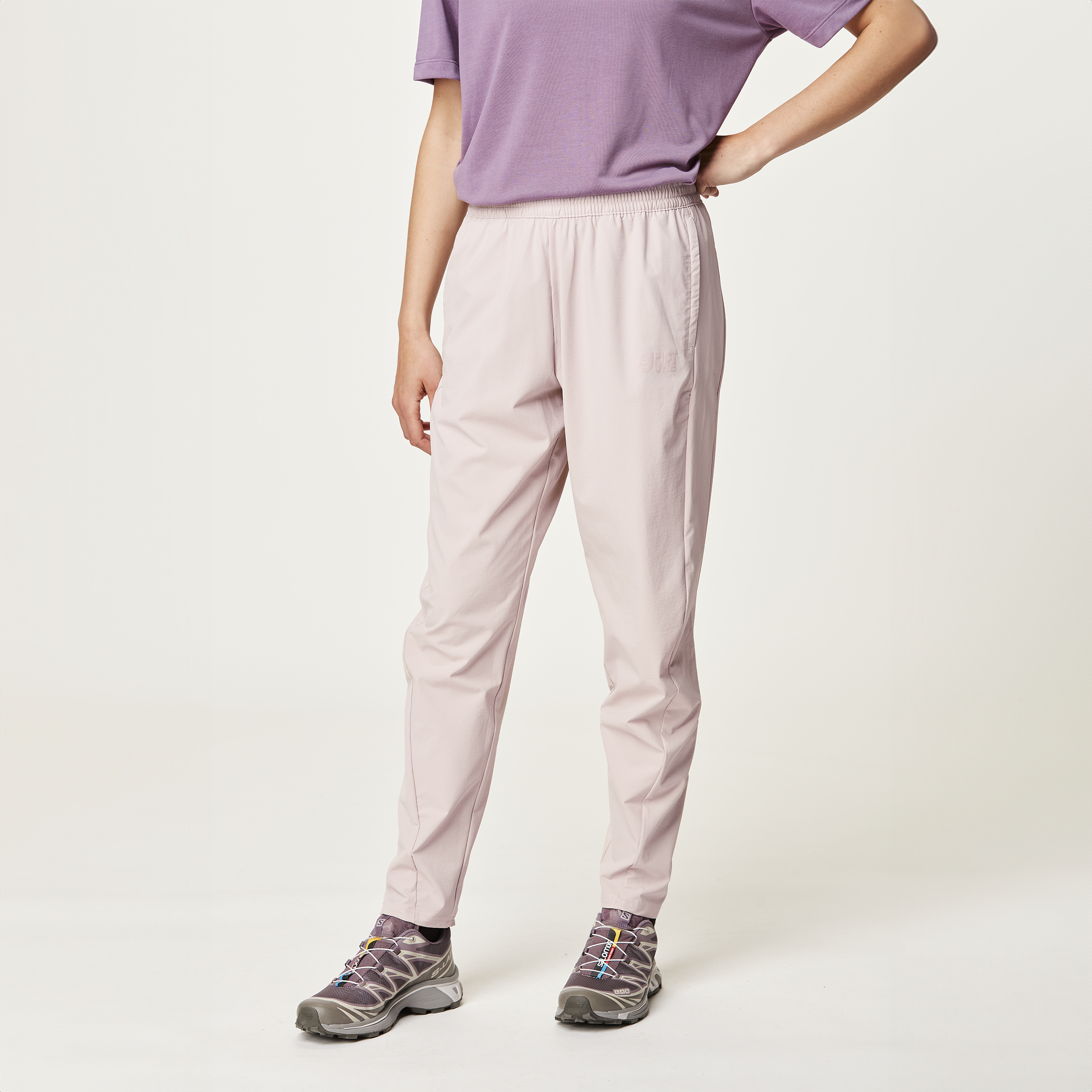 Outlet TULEE STRETCH PANTS Shadow Gray