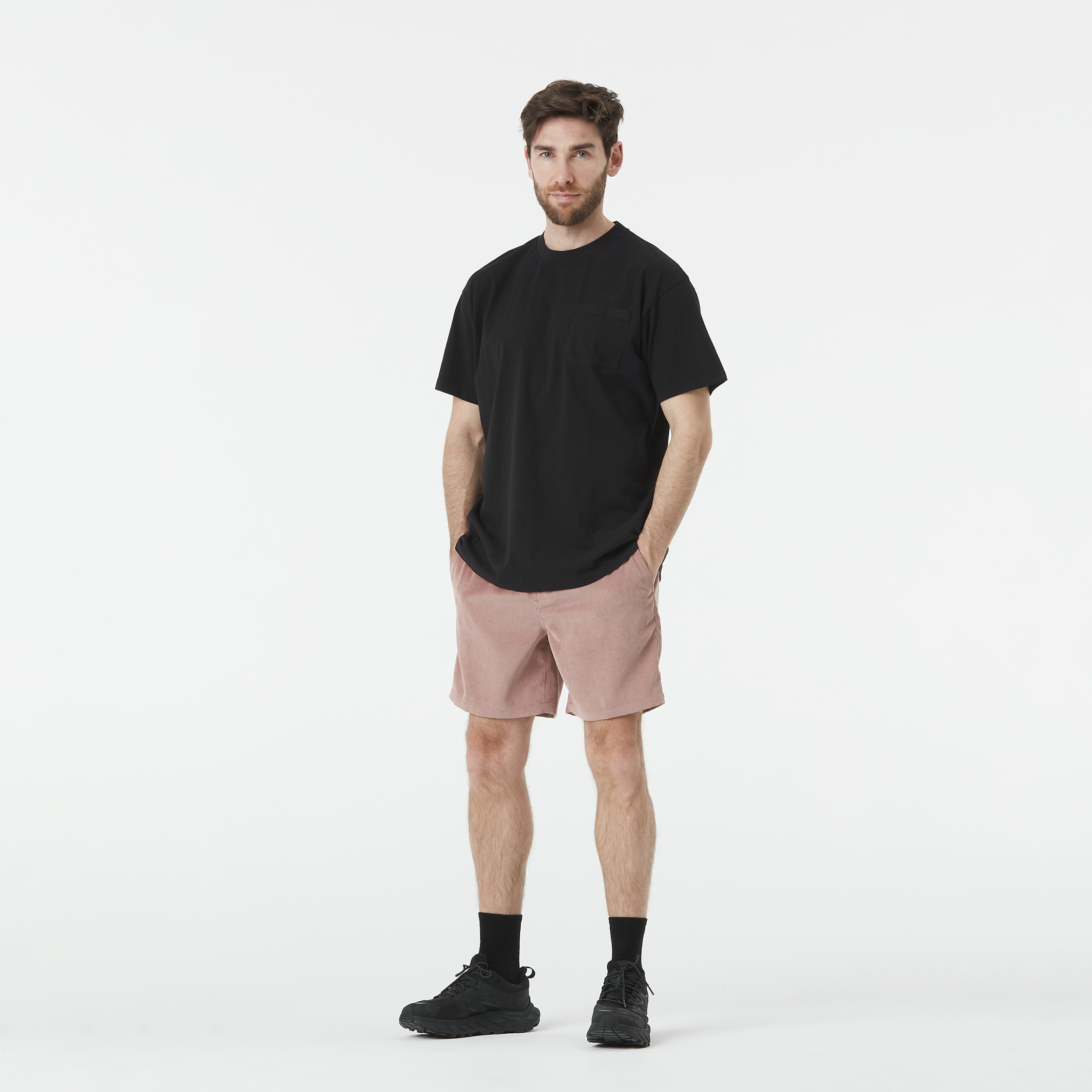 RIPLEY TEE Black