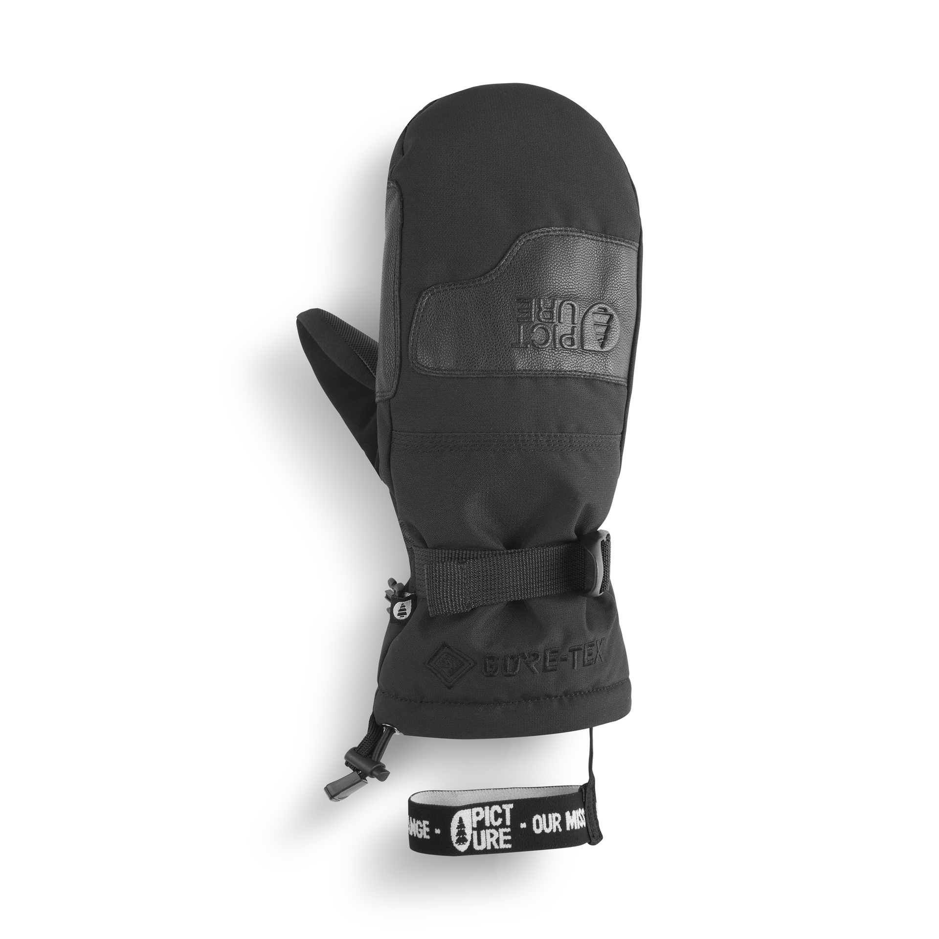 Bags & accessories GRABEY GTX W MITTS Black