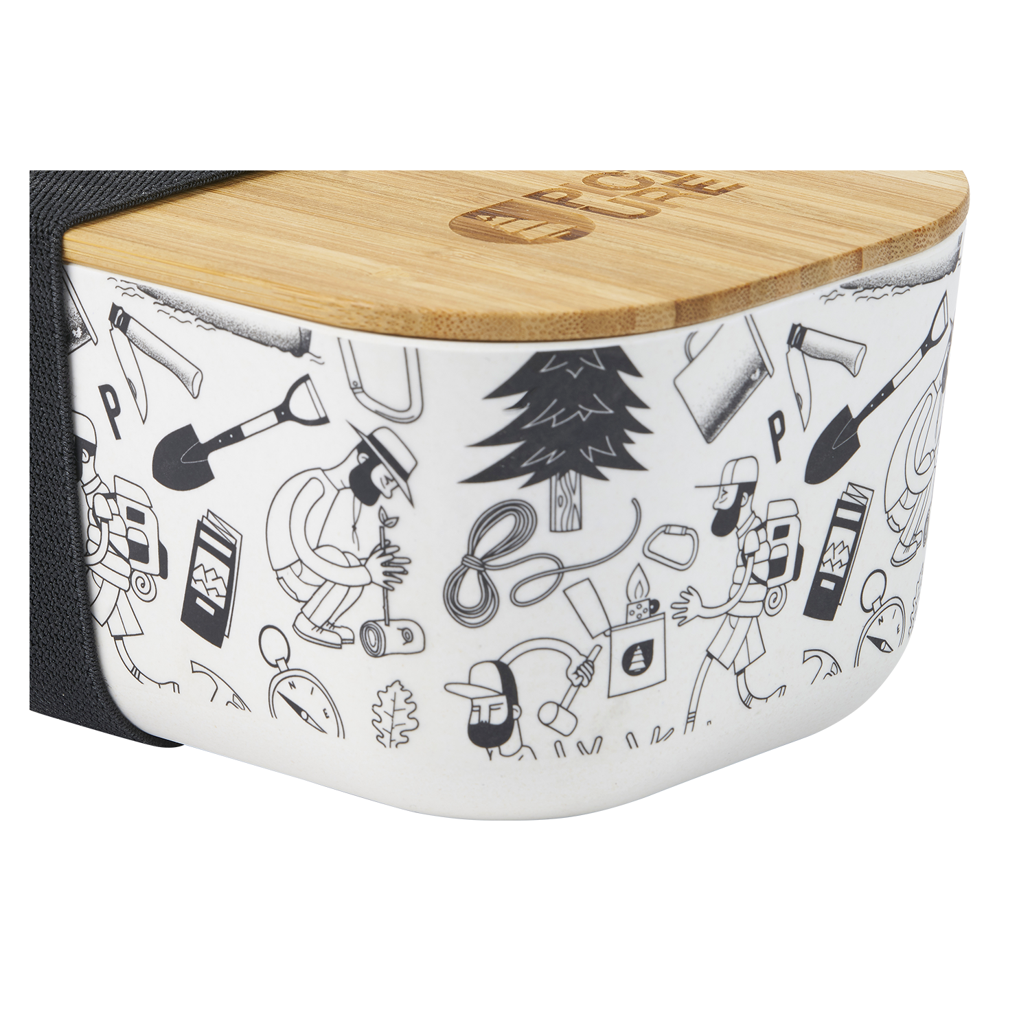 EBI BENTO SET
