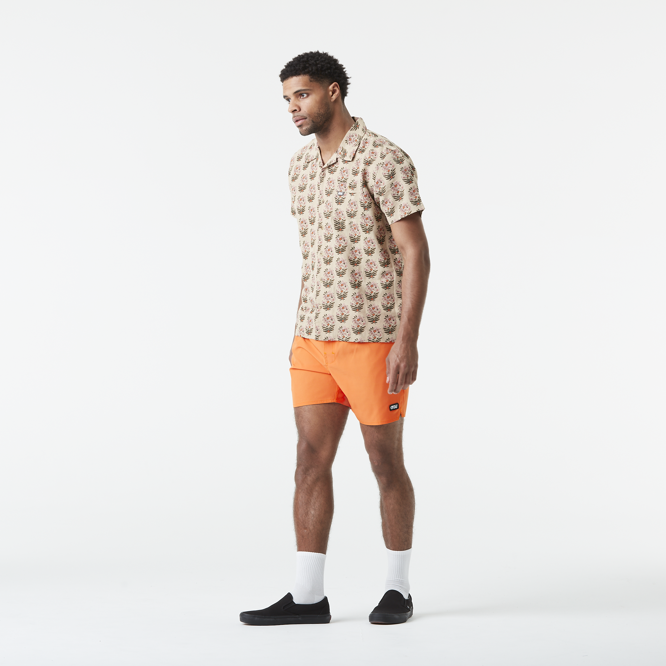MOKARA SHIRT Pistil Print