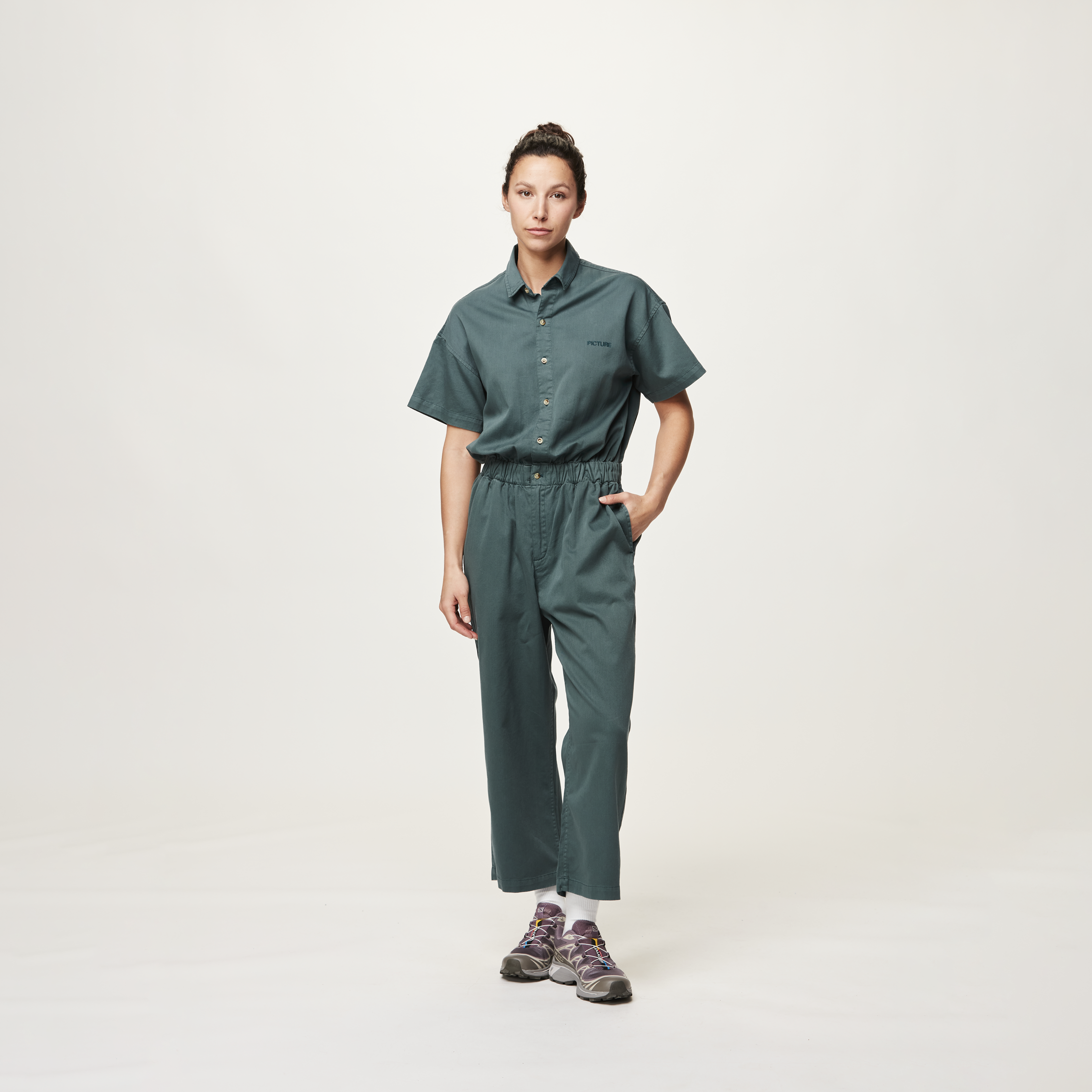 MAOKE SUIT Sea Pine