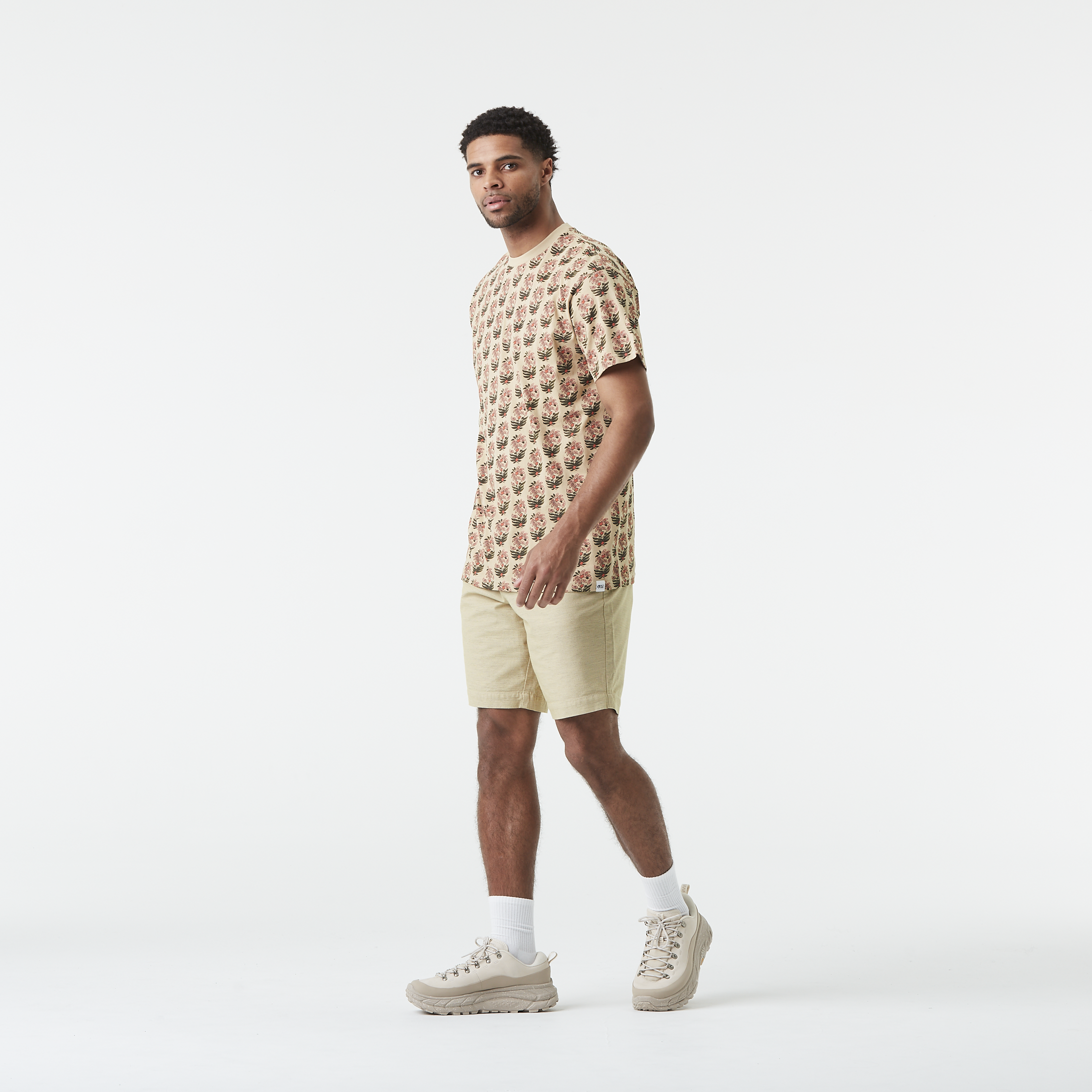 CHILKO PRINTED TEE Pistil Print