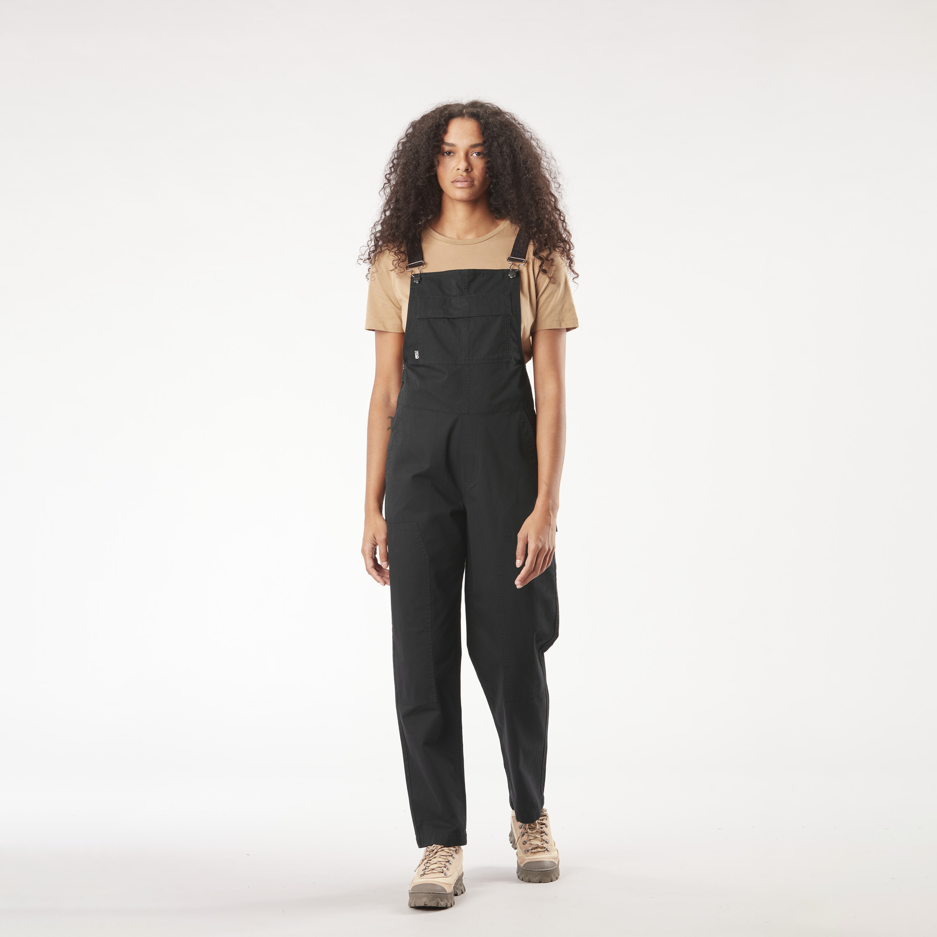 Jumpsuits BIBEE OVERALLS Black