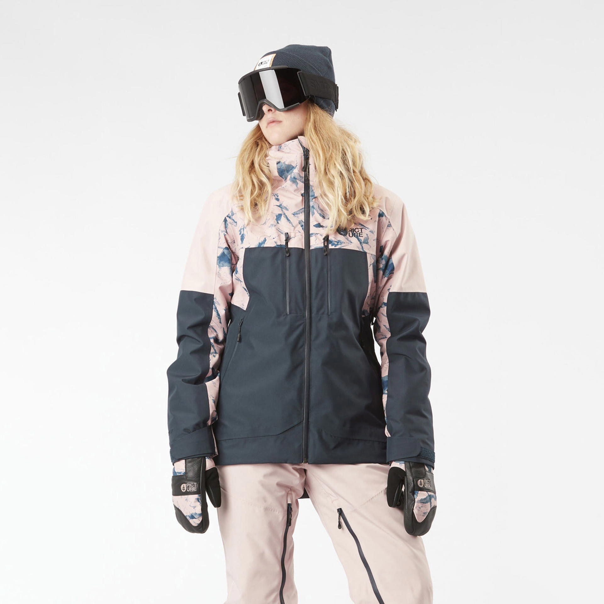 Snow jacket EXA JKT