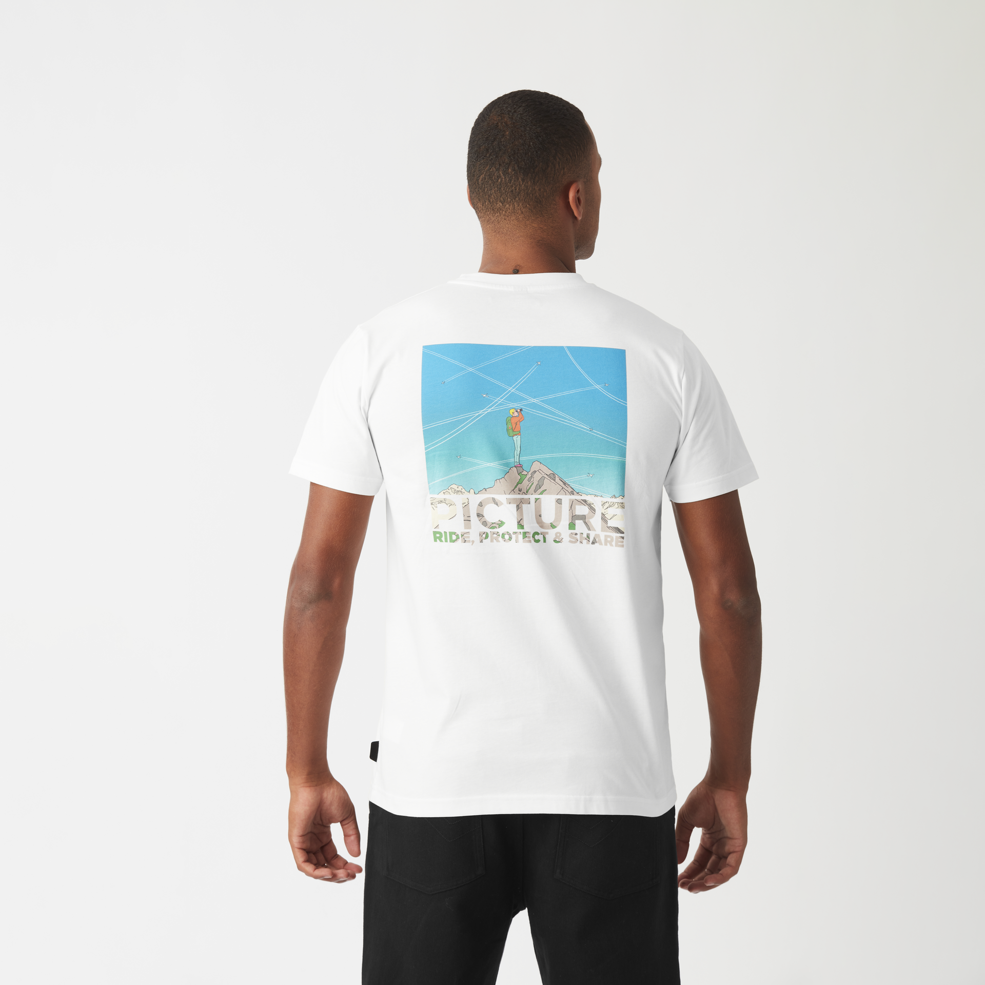 New collection men SB TEE 2 Natural