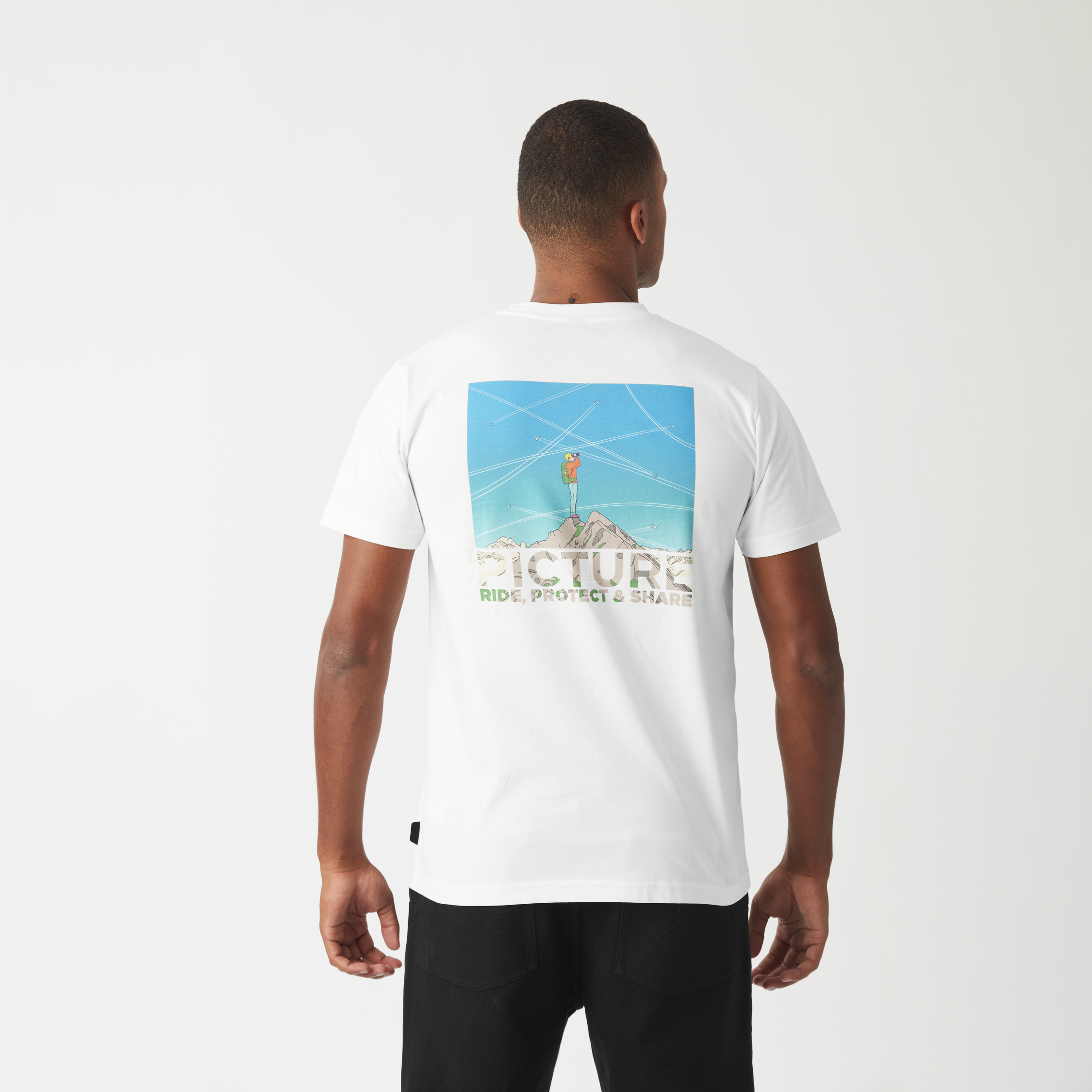 Men SB TEE 2 Natural
