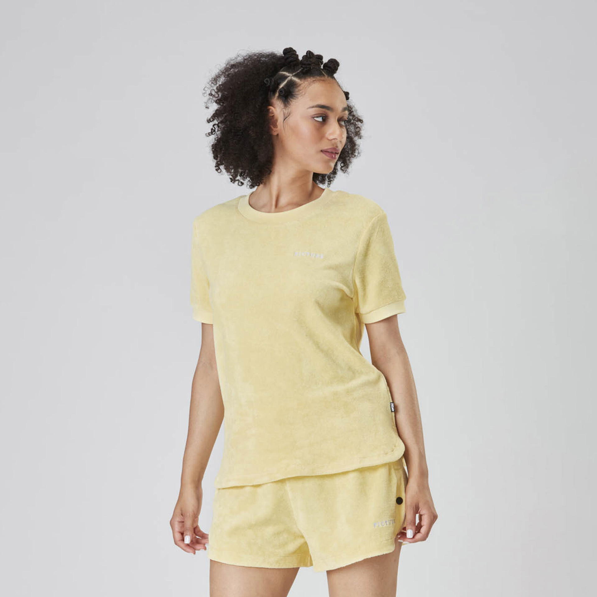 Outdoor lifestyle t-shirts CARRELLA TEE