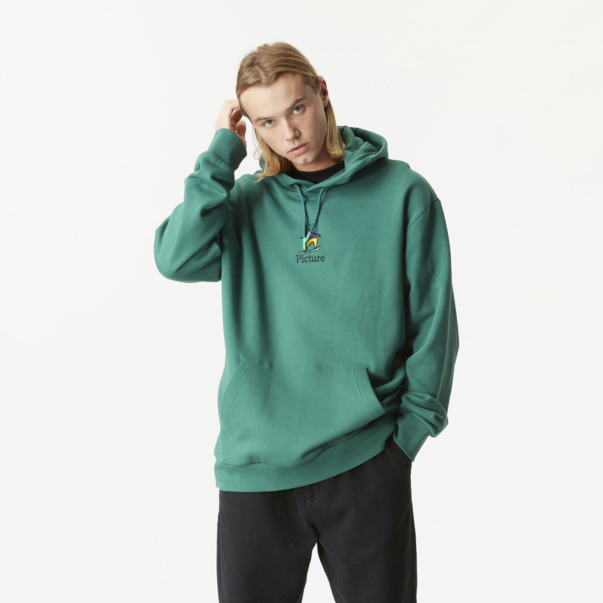SUB 2 HOODIE