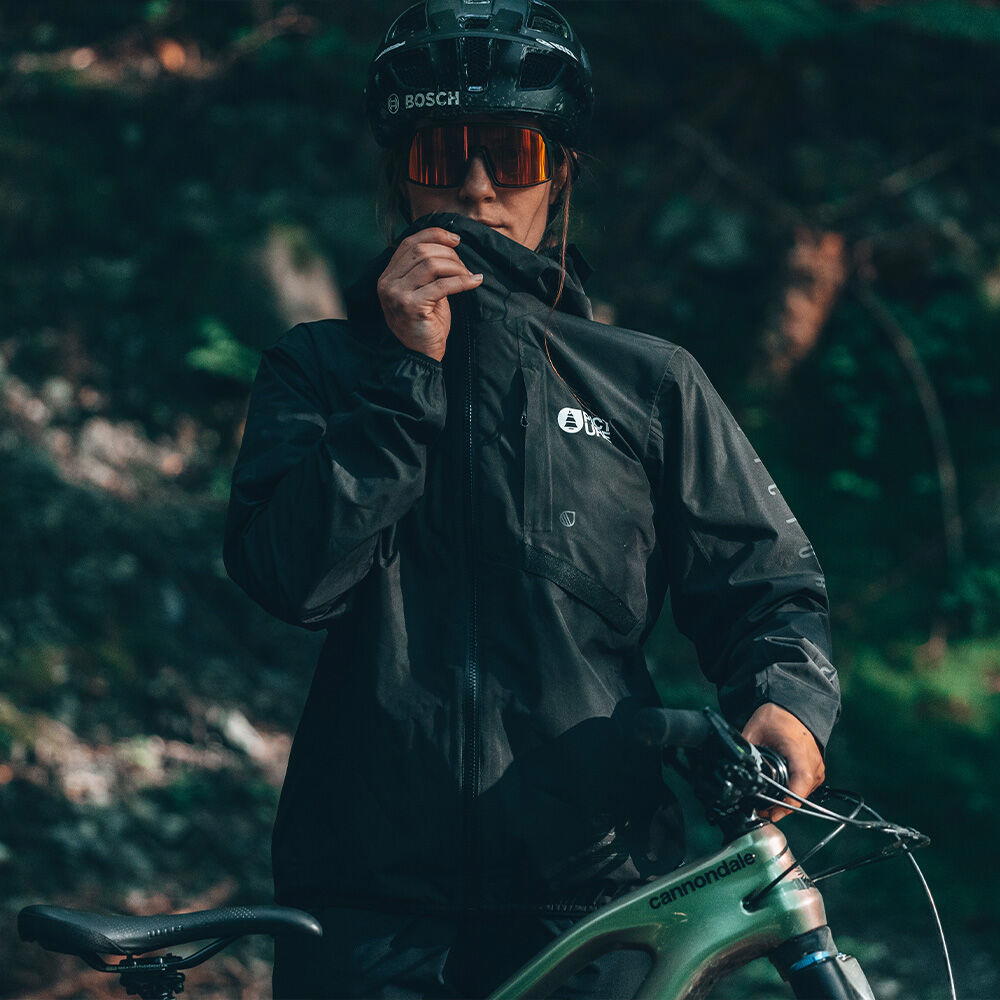 MTB GRANITY + 2,5L W JKT Black