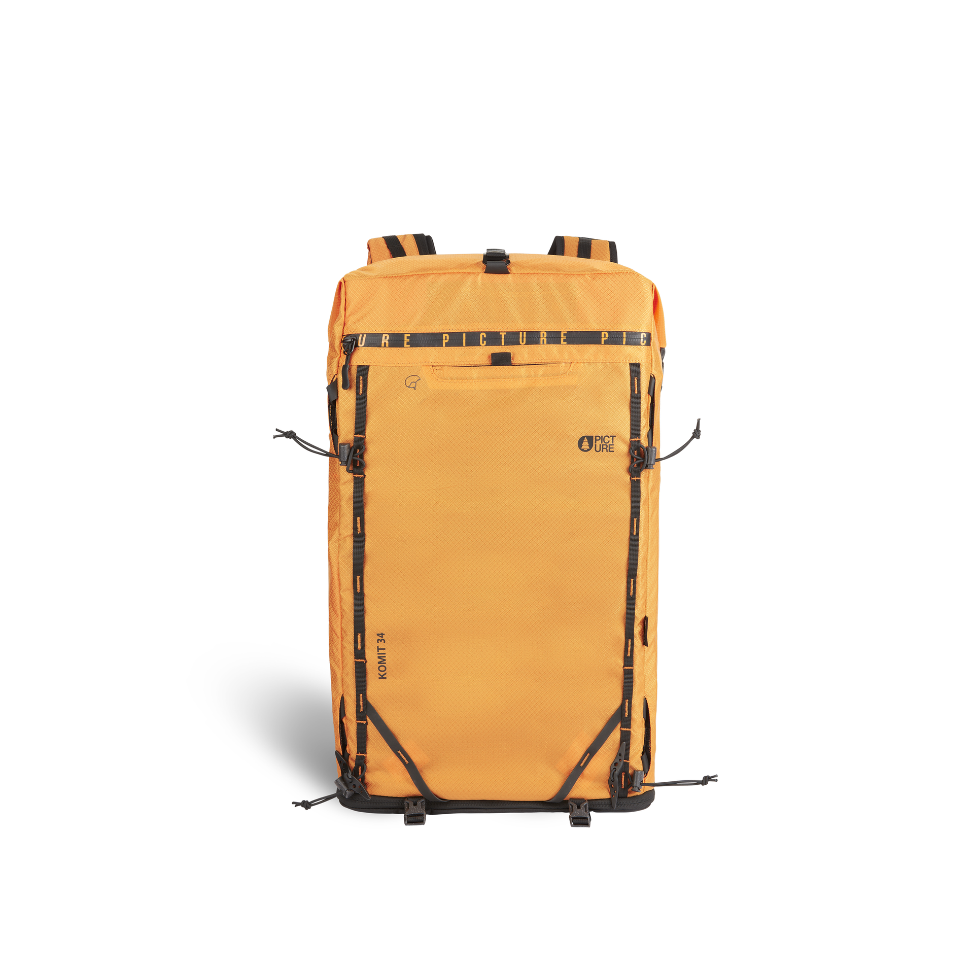 Bags & accessories KOMIT.TR 34 BACKPACK Carrot