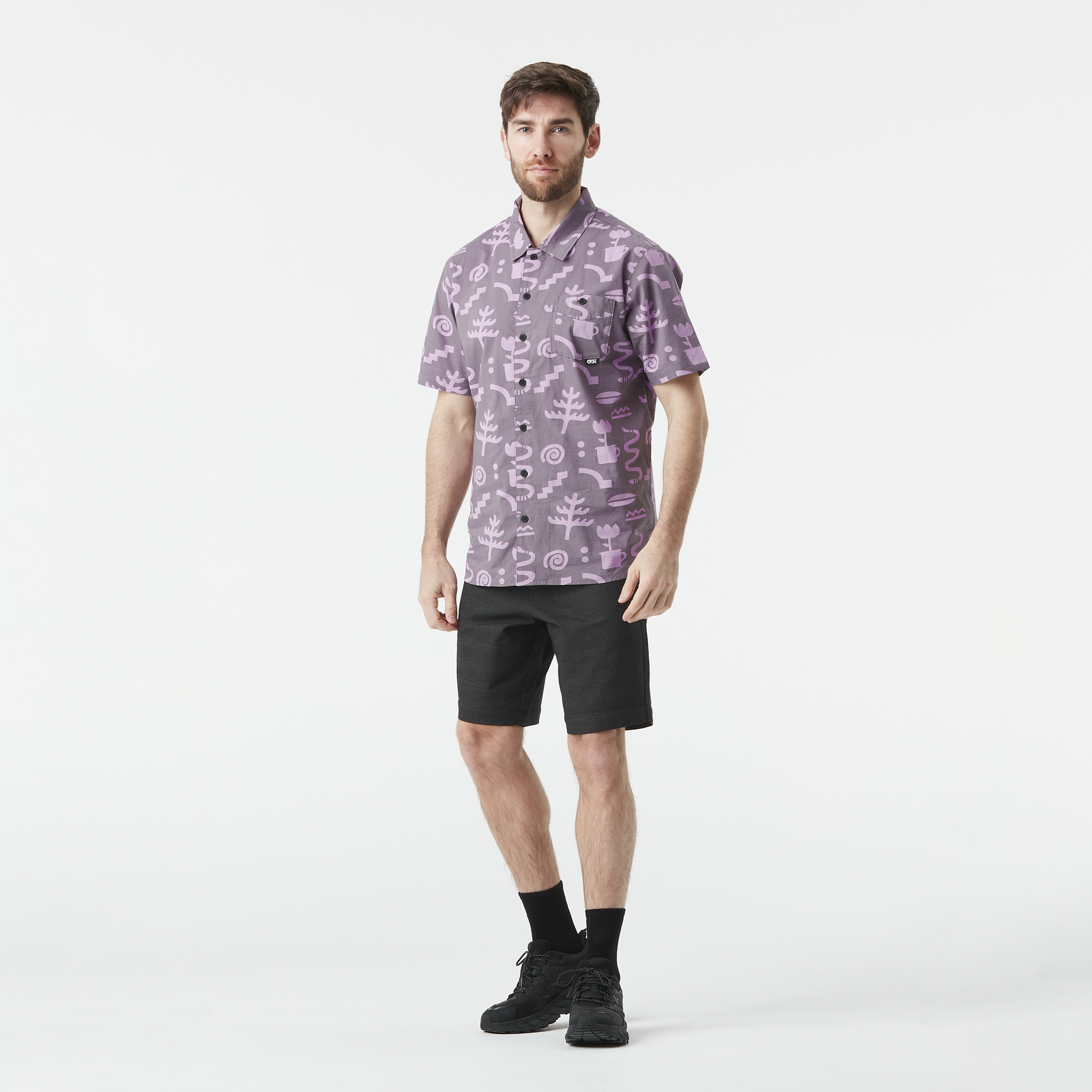 ALDOS SHORTS Black