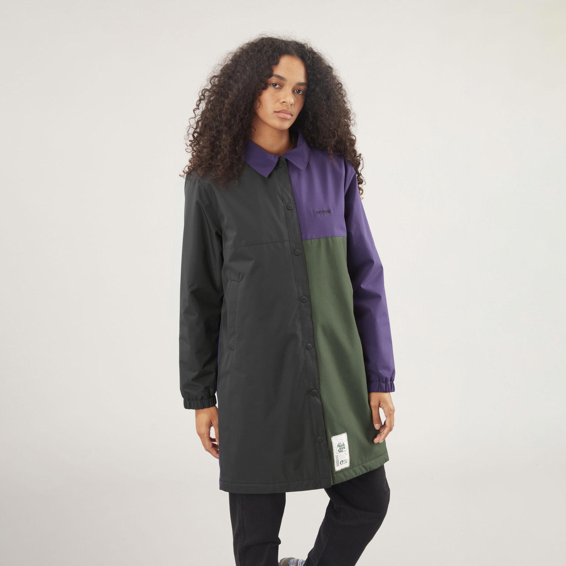 Activités DIWAN JKT Patchwork A