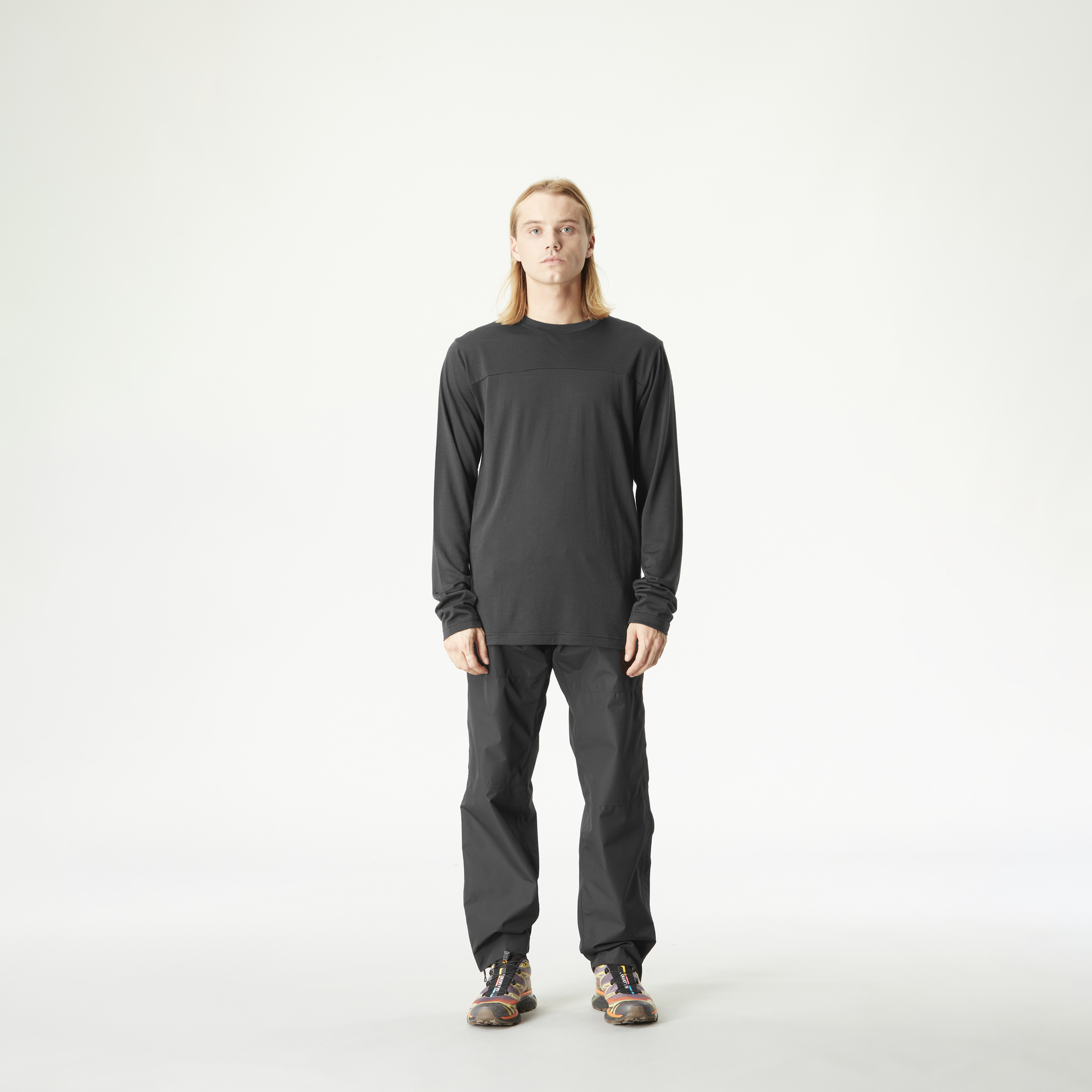 Hiking ABSTRAL+ 2.5L PANTS Black