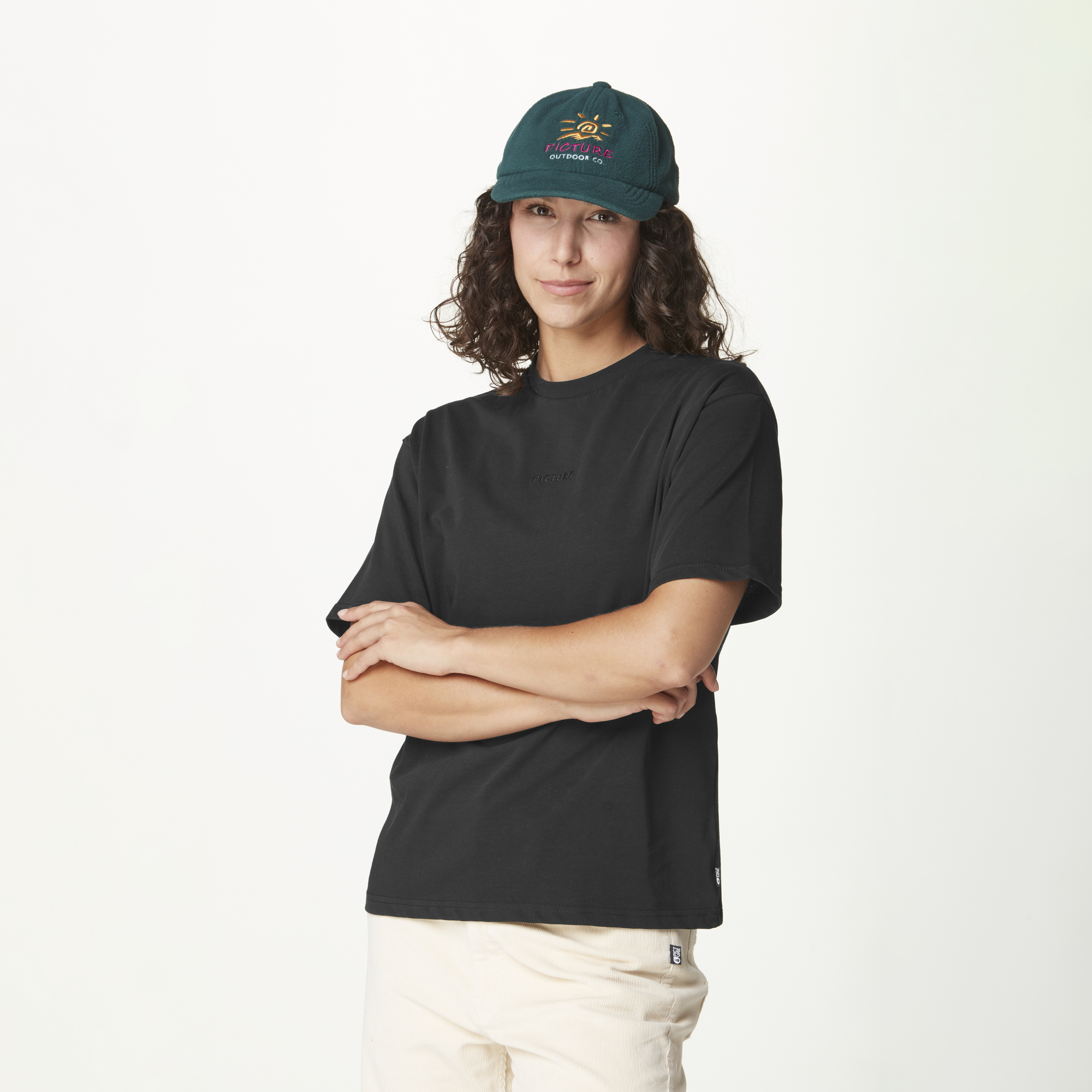 Activities MAOGANY TEE Black