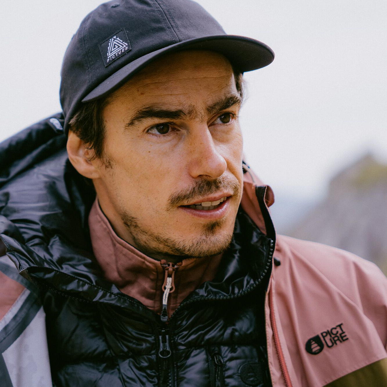 SEFTON CAP Black