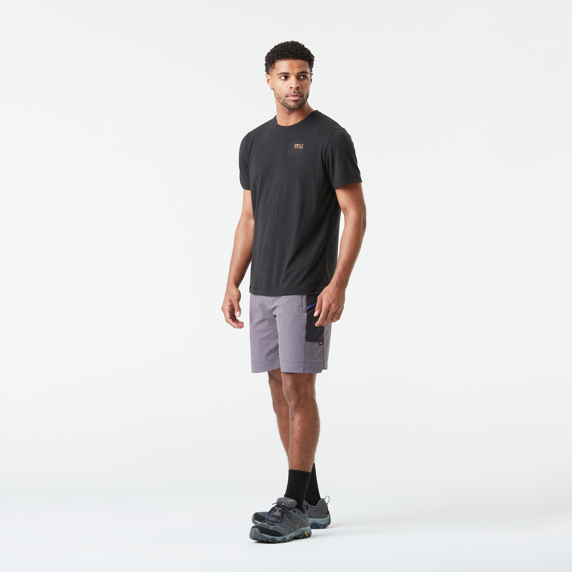SHOONER STRETCH SHORTS Excalibur