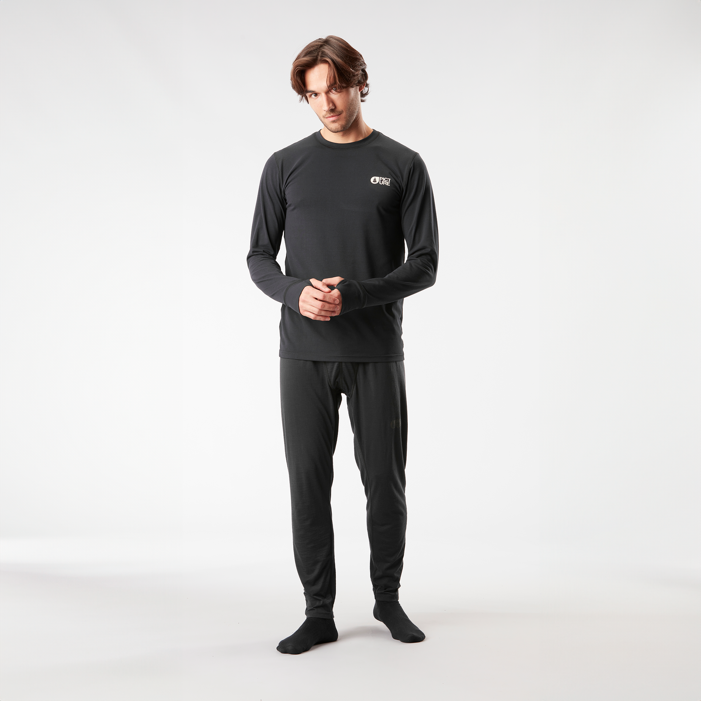 Activities NANGHA TOP Black
