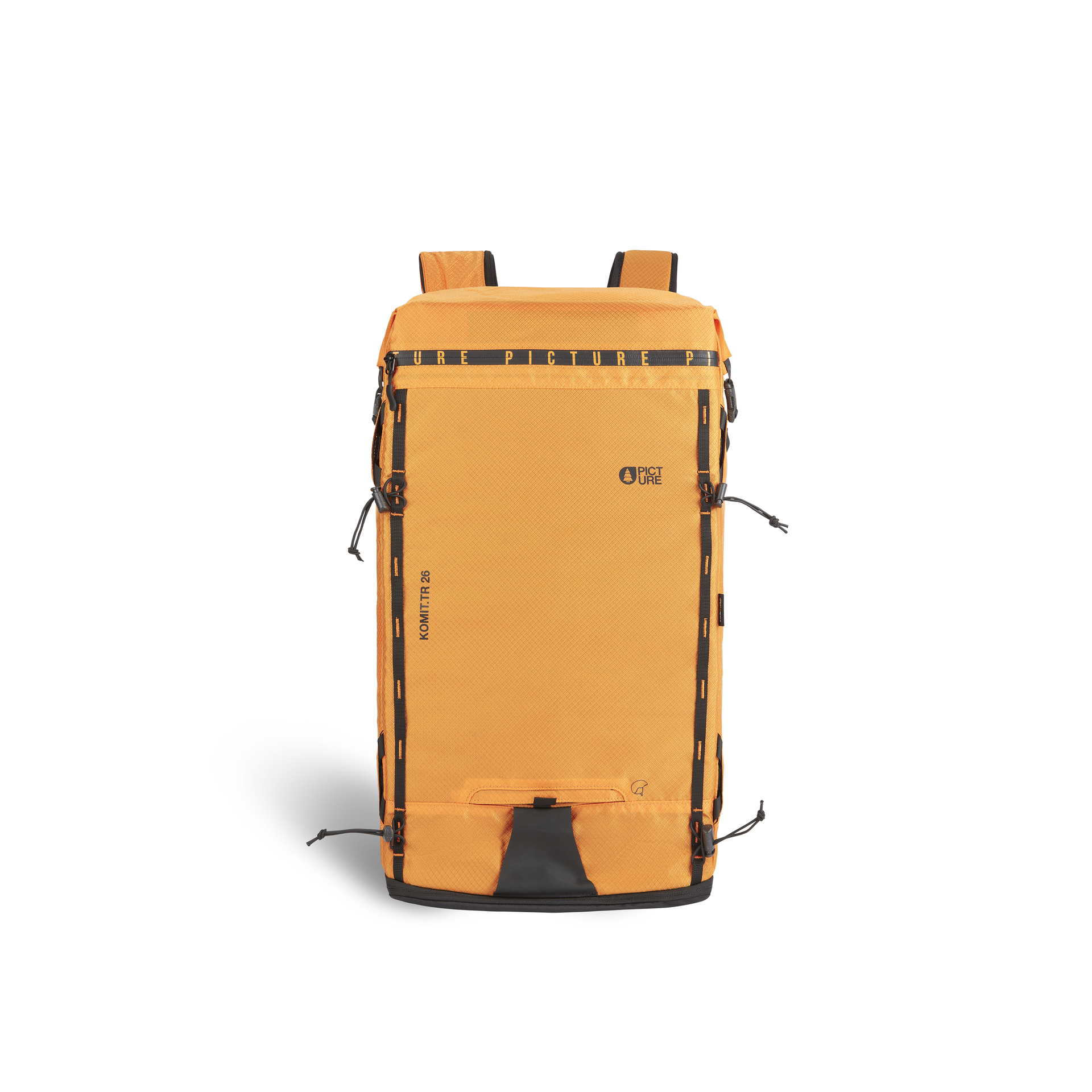 Bags & accessories KOMIT.TR 26 BACKPACK Carrot